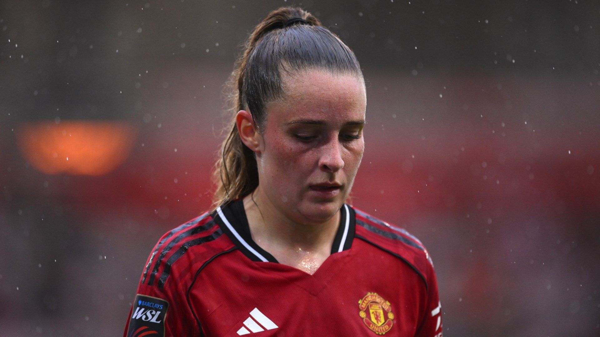 Ella Toone Man United Women 2025-26