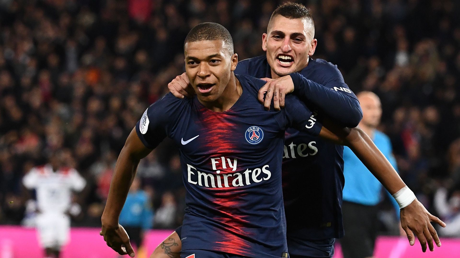'I'm going to miss you a lot' - PSG superstar Kylian Mbappe bids 