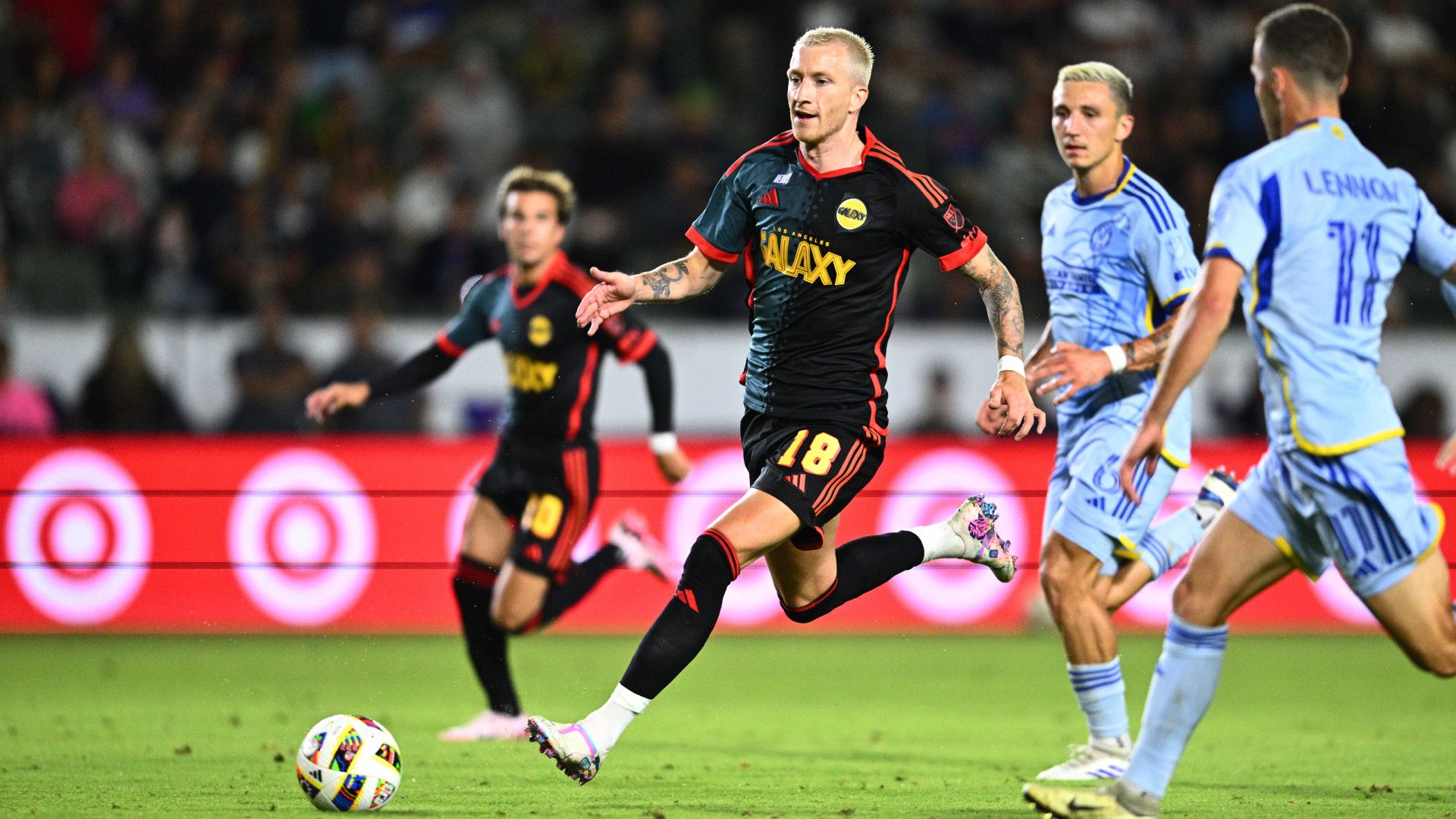 GERMANY ONLY: MARCO REUS LA GALAXY