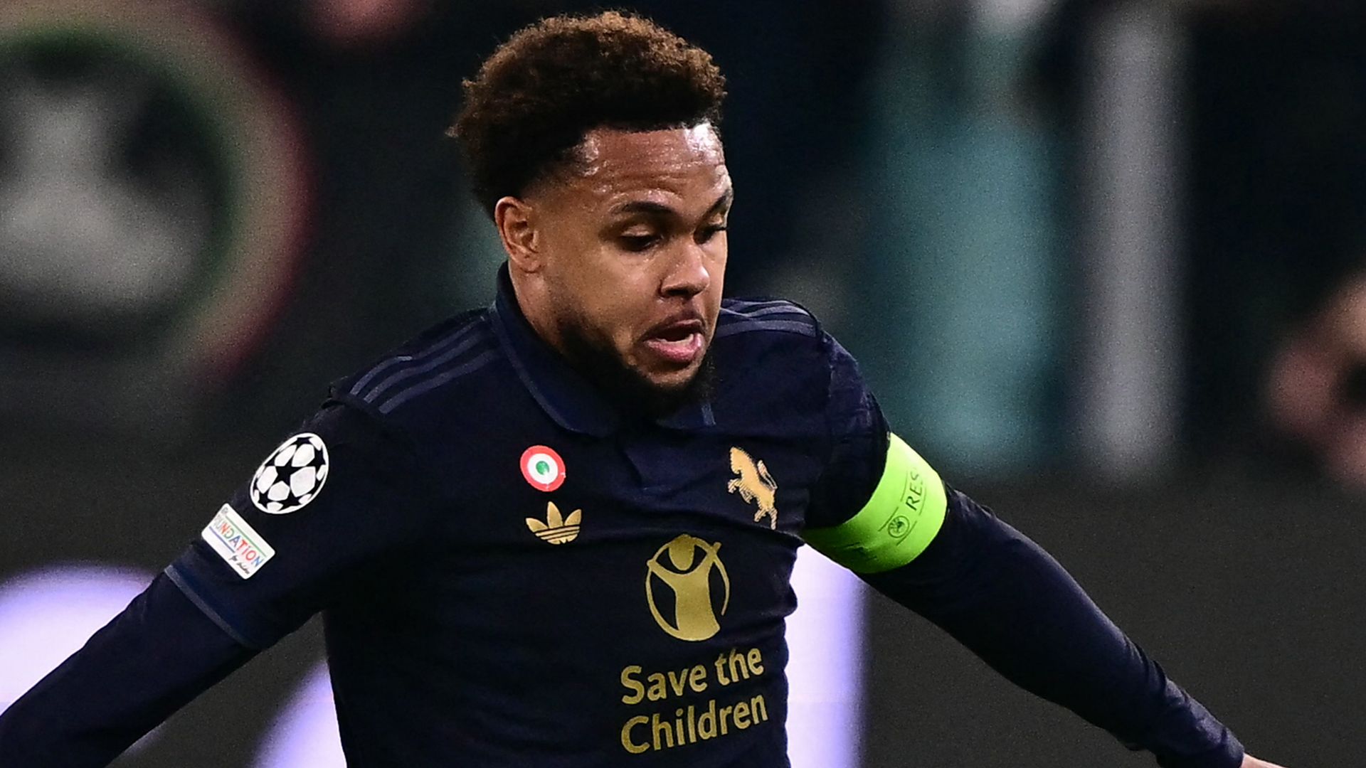 Weston McKennie Juventus 2024-25