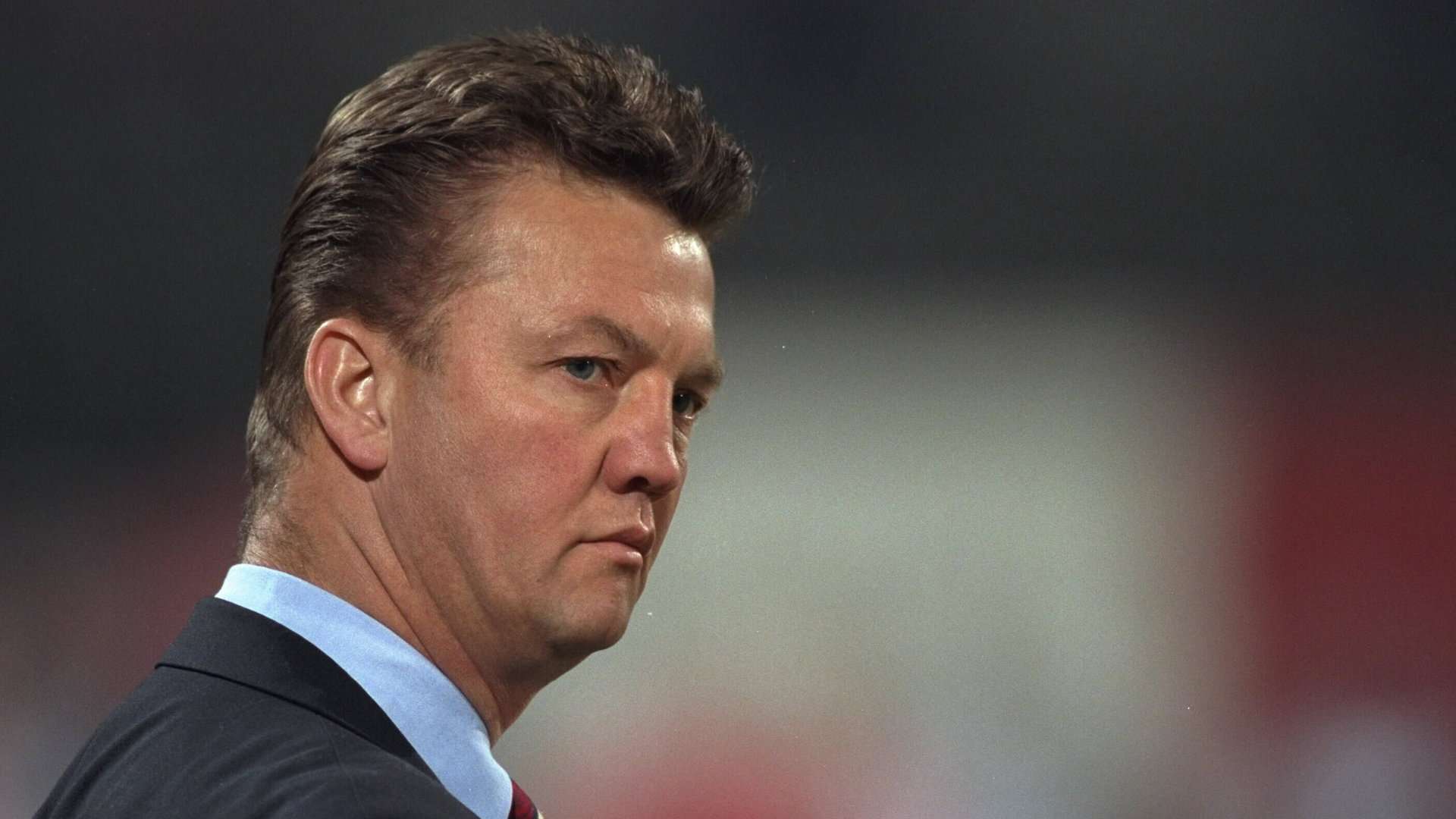 Louis van Gaal Ajax
