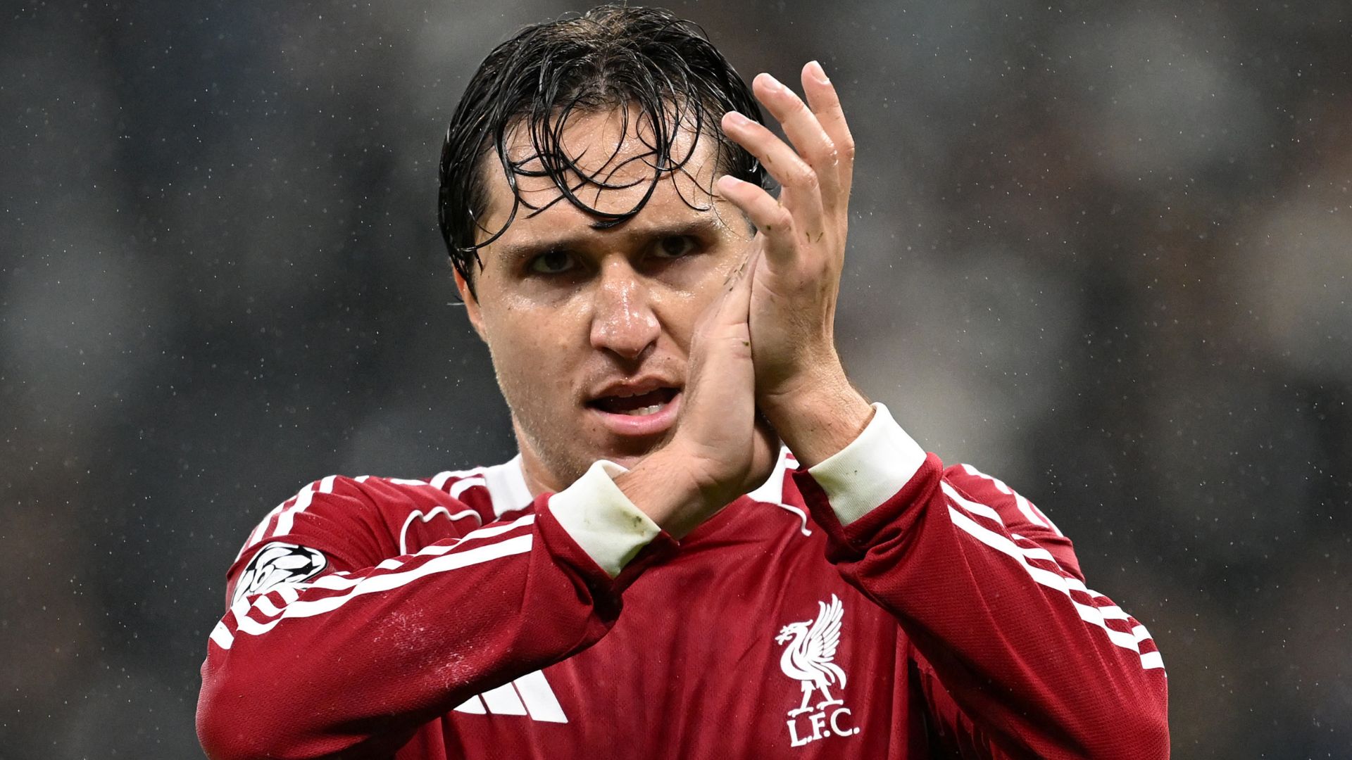 Federico Chiesa Liverpool 2025-26
