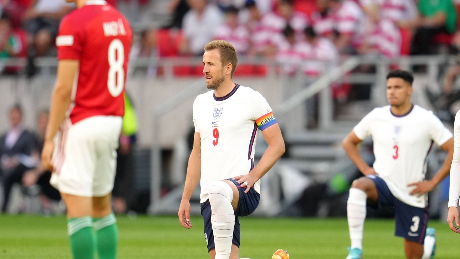 ONLY GERMANY England Hungary Harry Kane