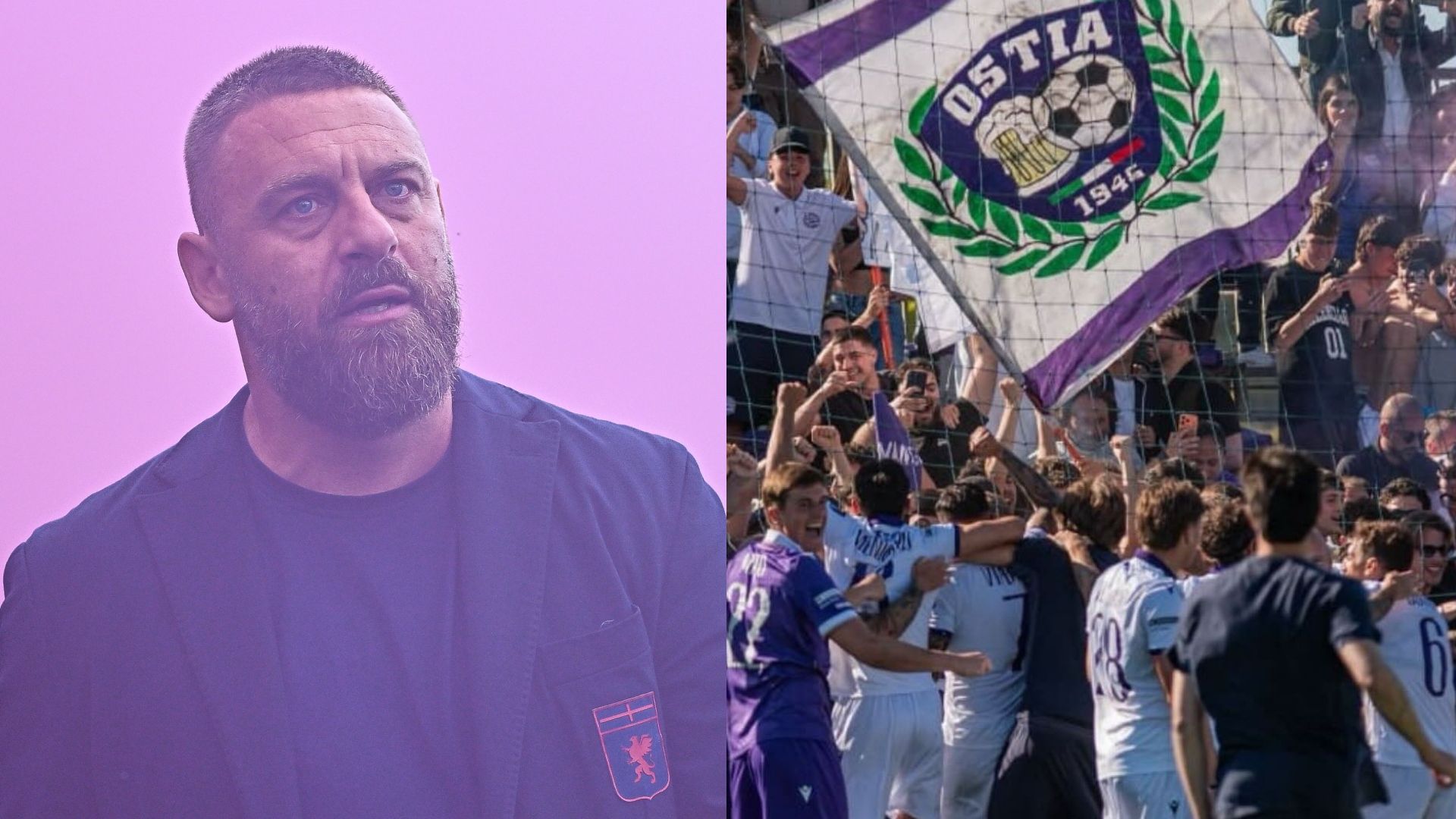 De Rossi Ostiamare