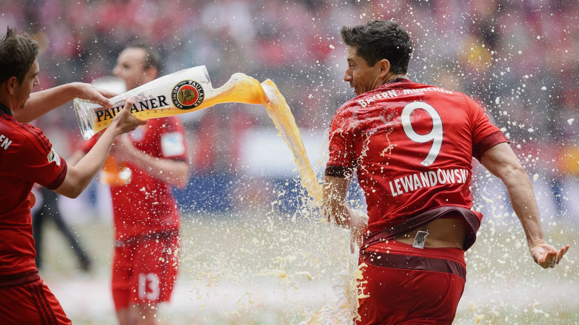 Robert Lewandowski - cropped