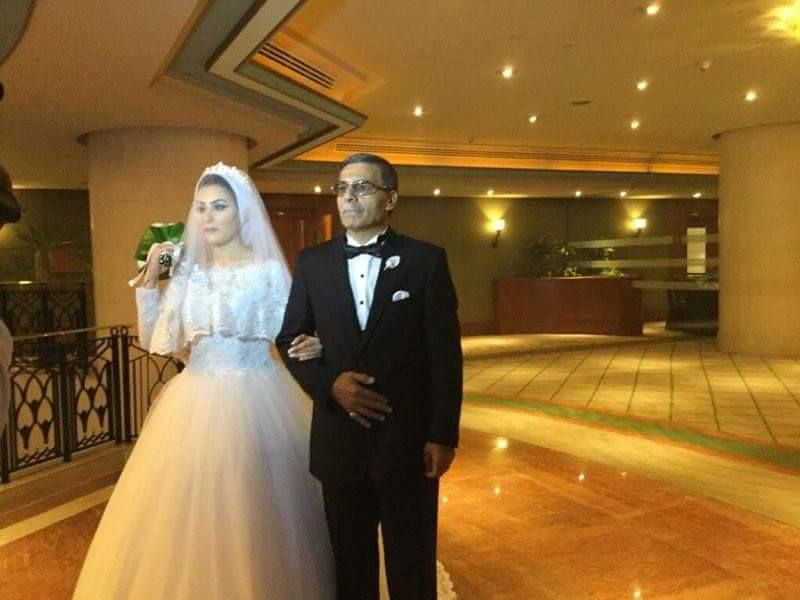 Moamen Zakaria wedding