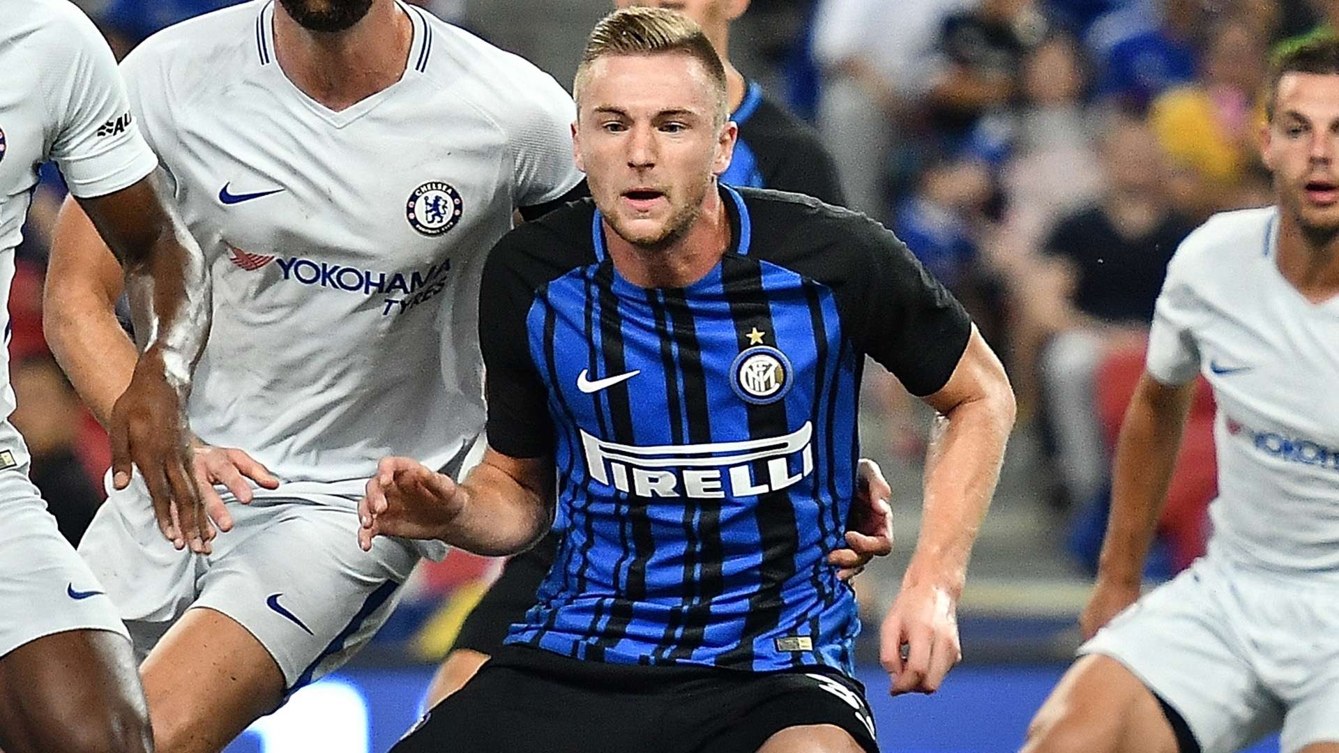 Milan Skriniar Inter