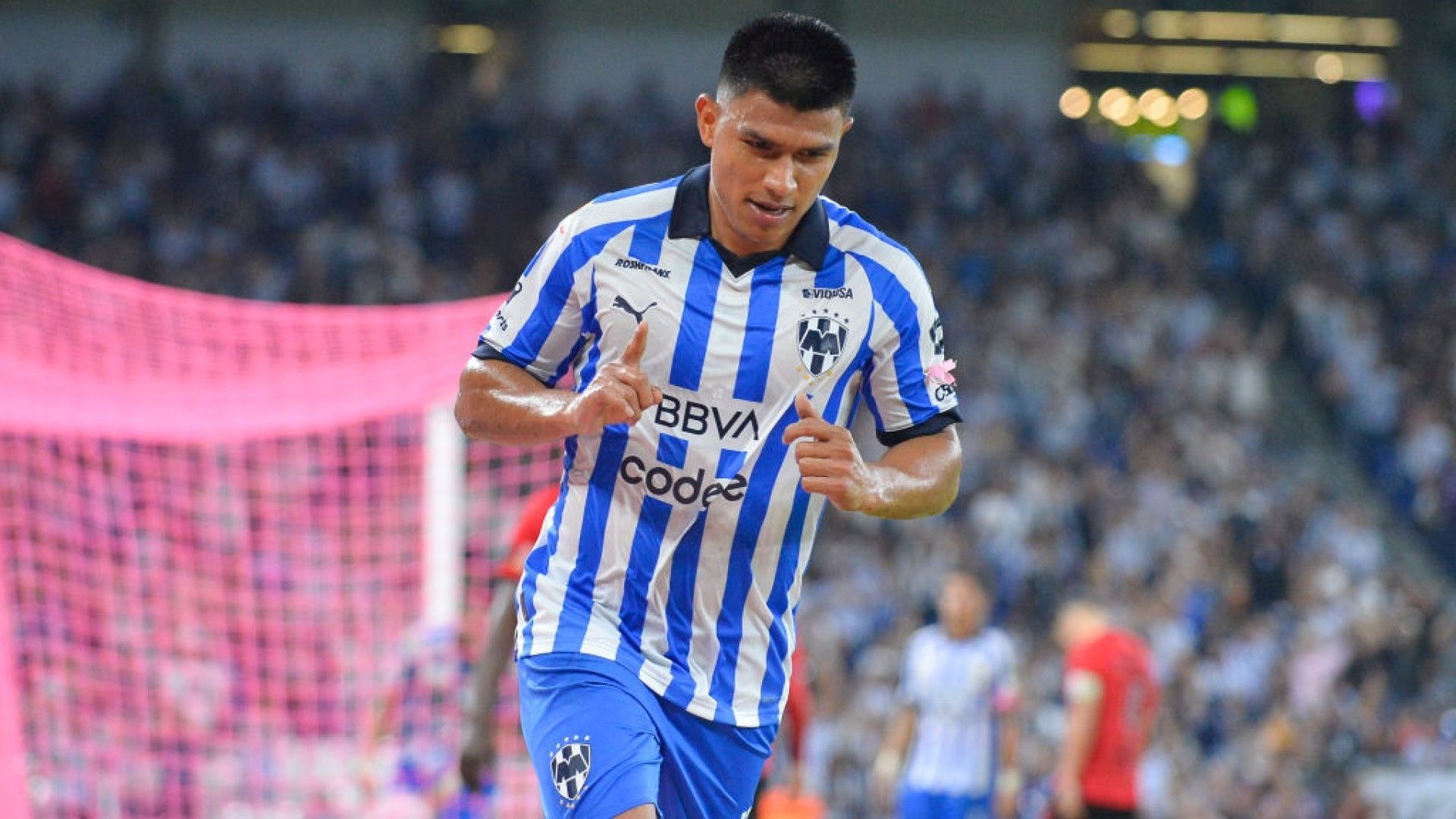 Jesús Gallardo Rayados de Monterrey 2023