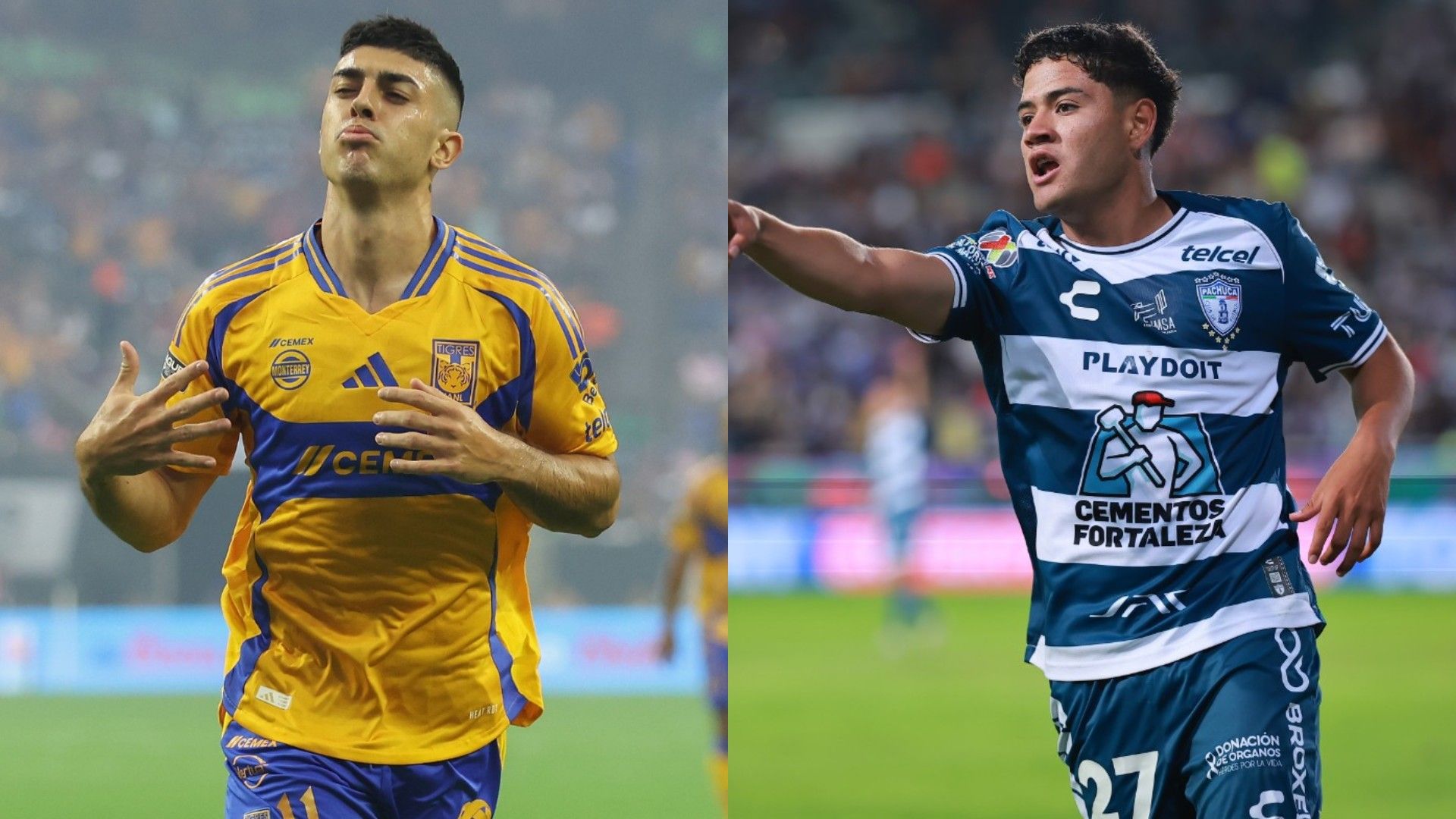 Tigres Pachuca Leagues Cup 2024