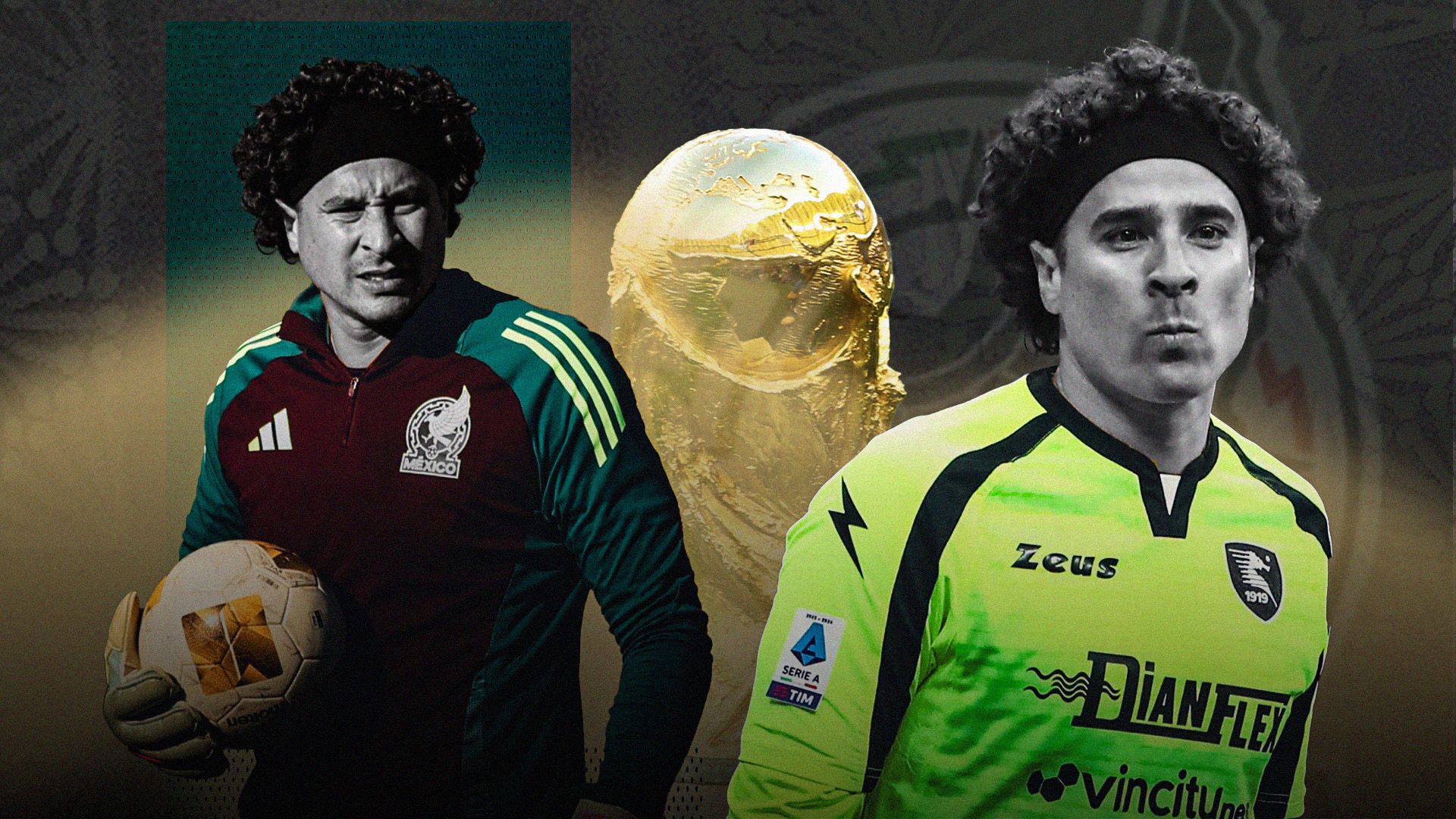 Jorge 'Mágico' González, el crack que no quiso ser como Messi | Goal.com  México