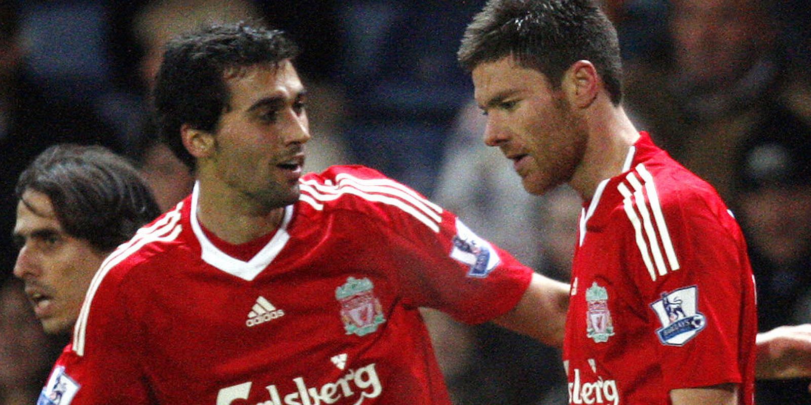 Arbeloa Alonso Liverpool