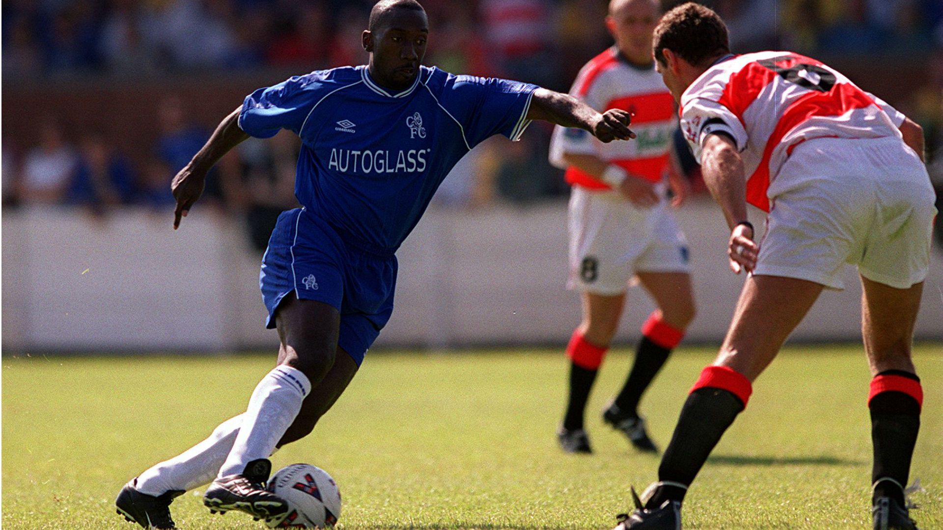 jimmy floyd hasselbaink chelsea 2000