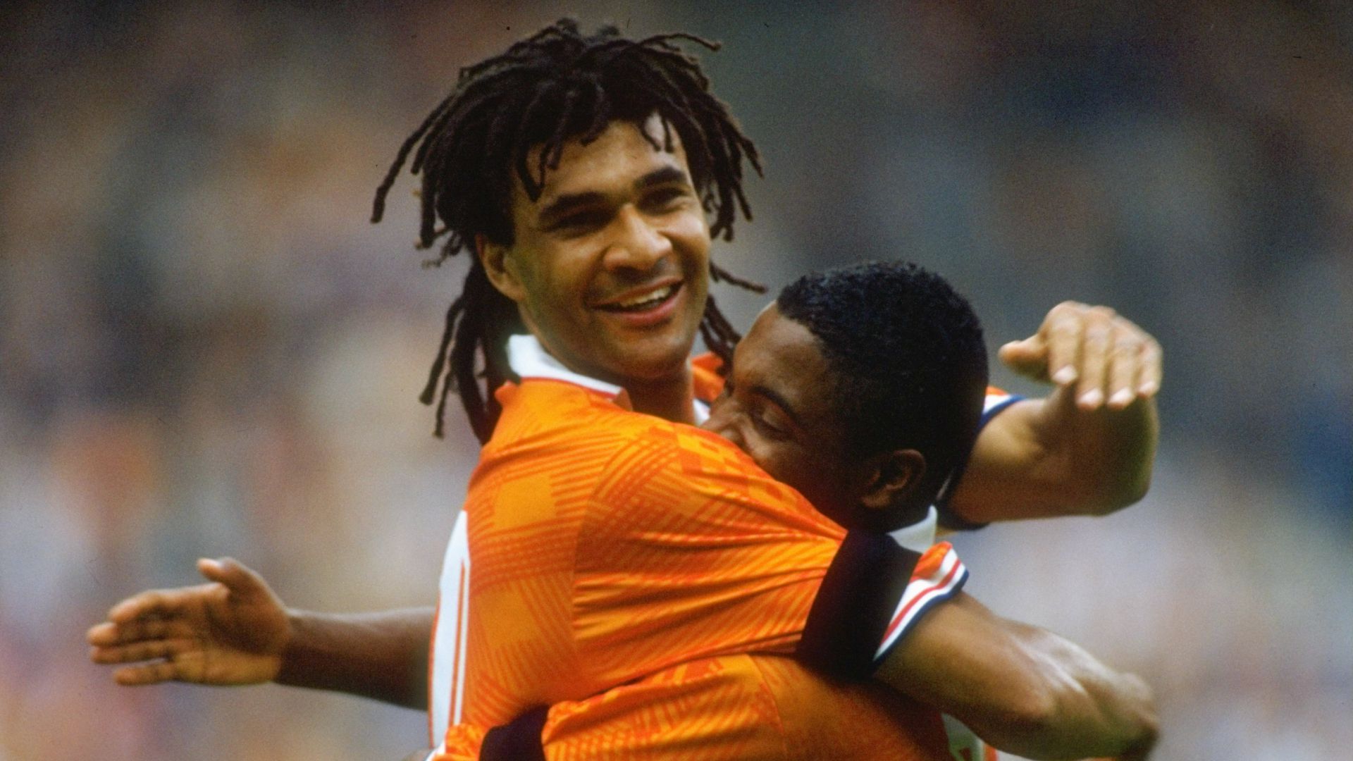 Bryan Roy Ruud Gullit Netherlands