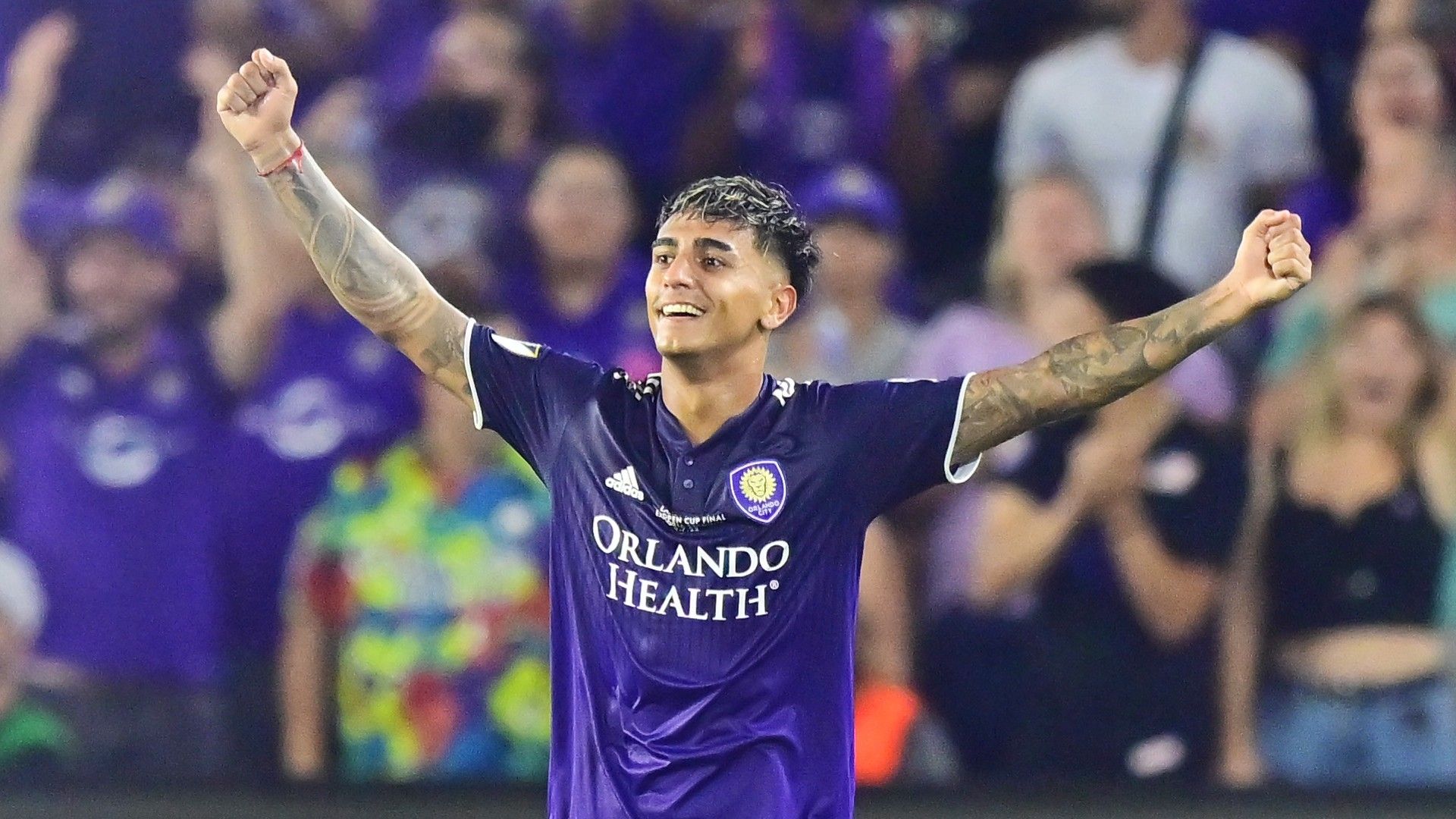 Torres Orlando City 2022