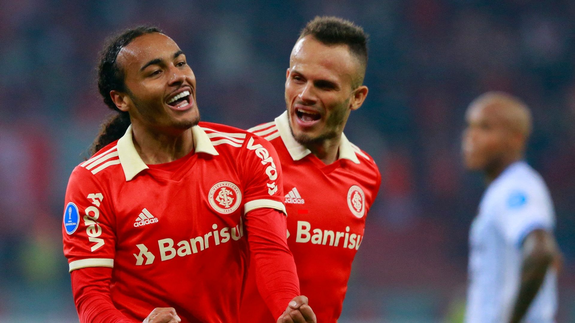 Estêvão, Renê, Internacional x 9 de Octubre, Sul-Americana, 24052022