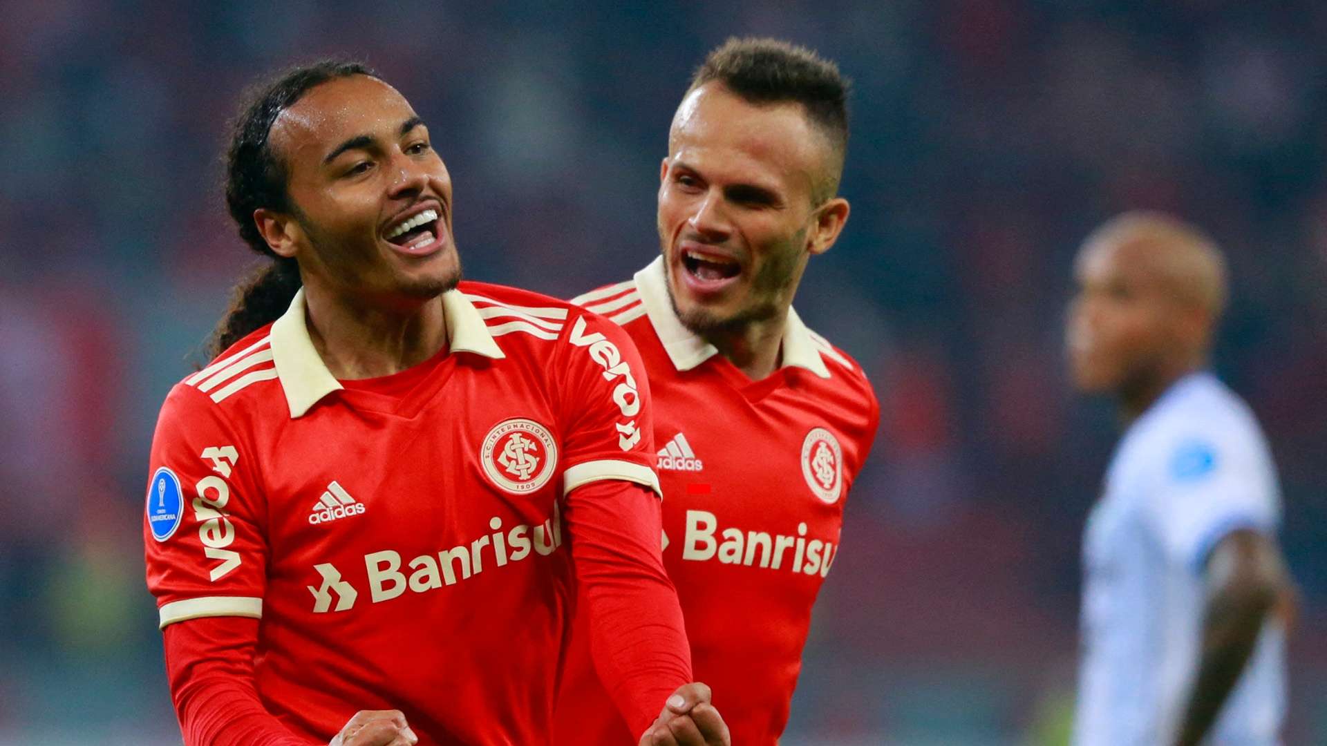 Estêvão, Renê, Internacional x 9 de Octubre, Sul-Americana, 24052022