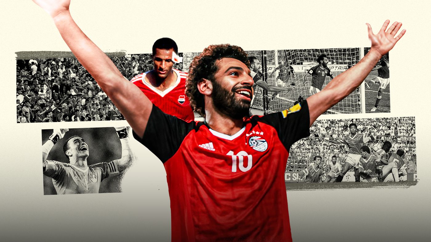 LEGACY: Egypt's pursuit of an endless World Cup dream | Goal.com US