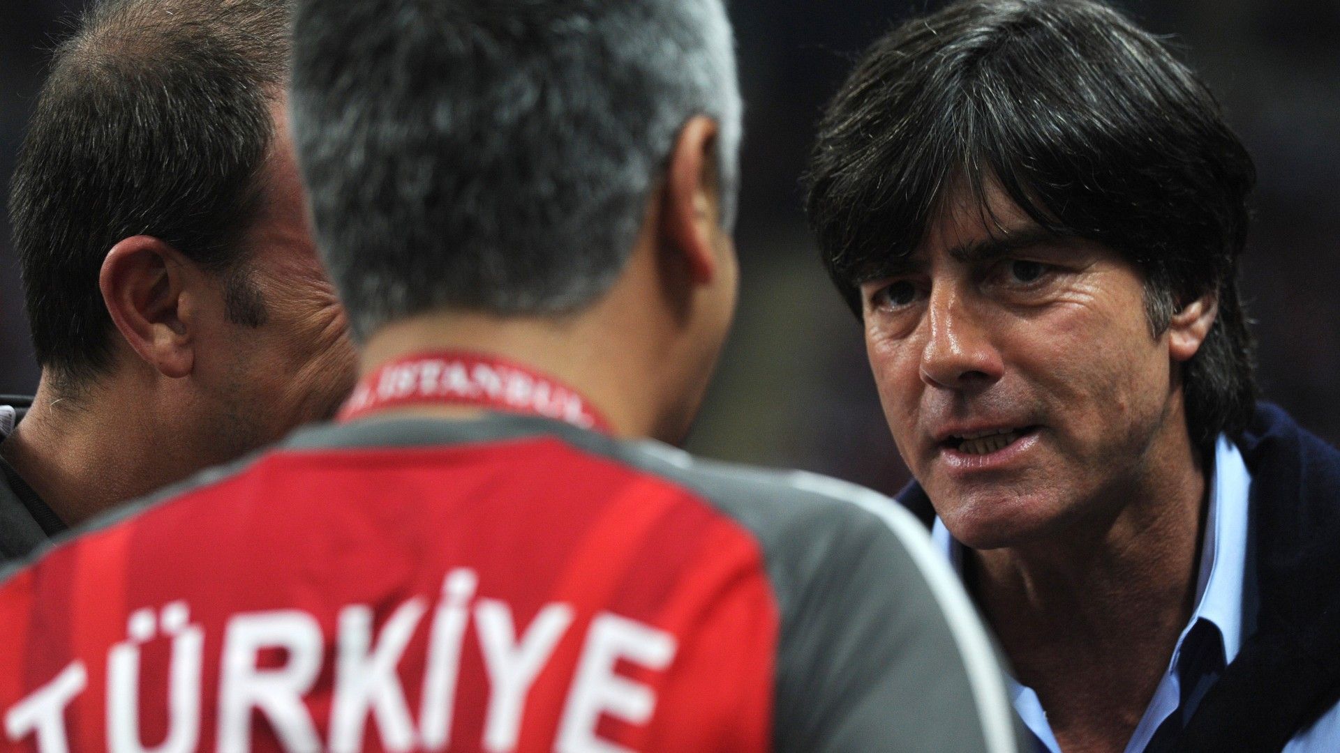 Joachim Löw DFB Turkey