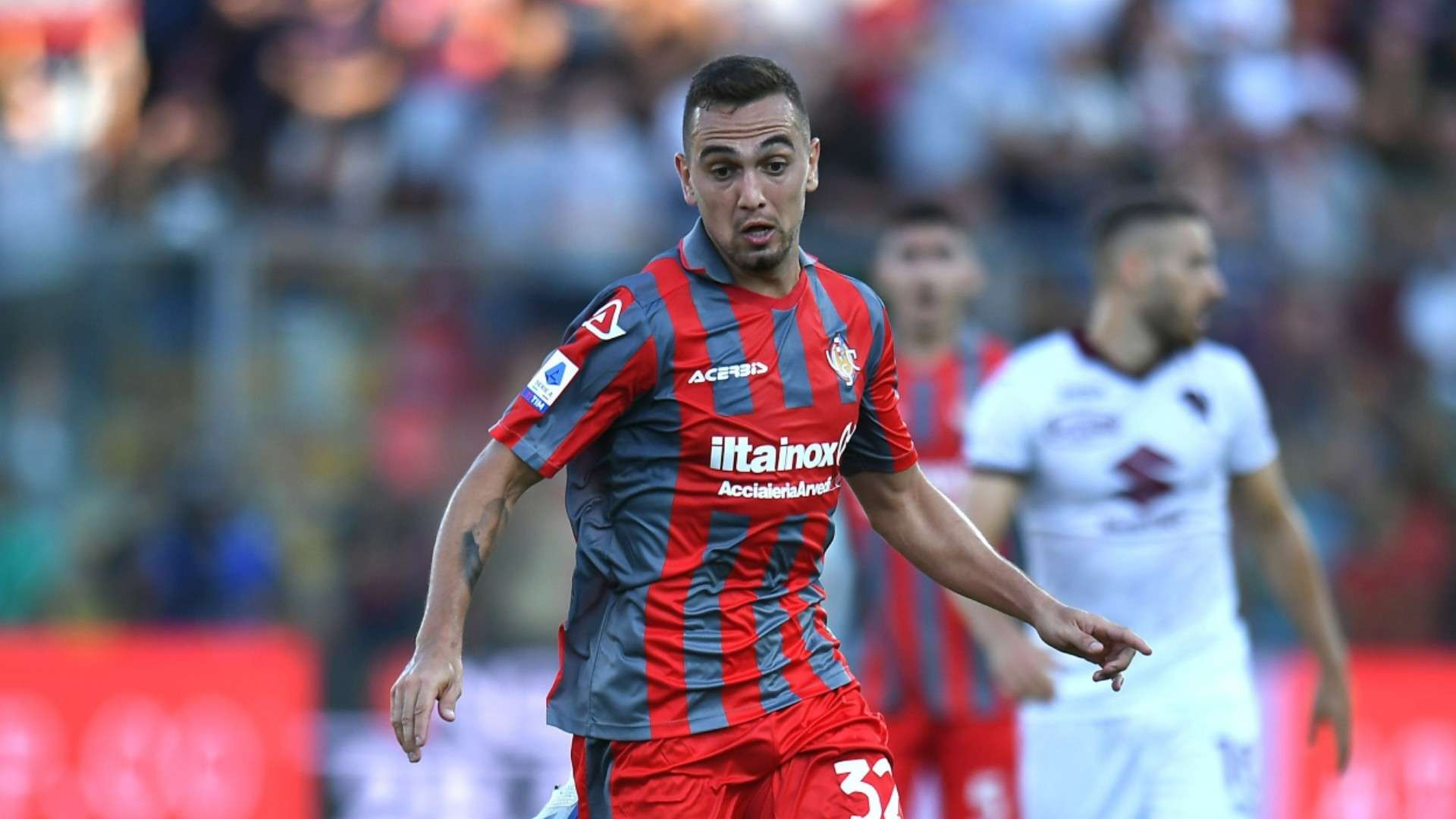 Gonzalo Escalante-transfer