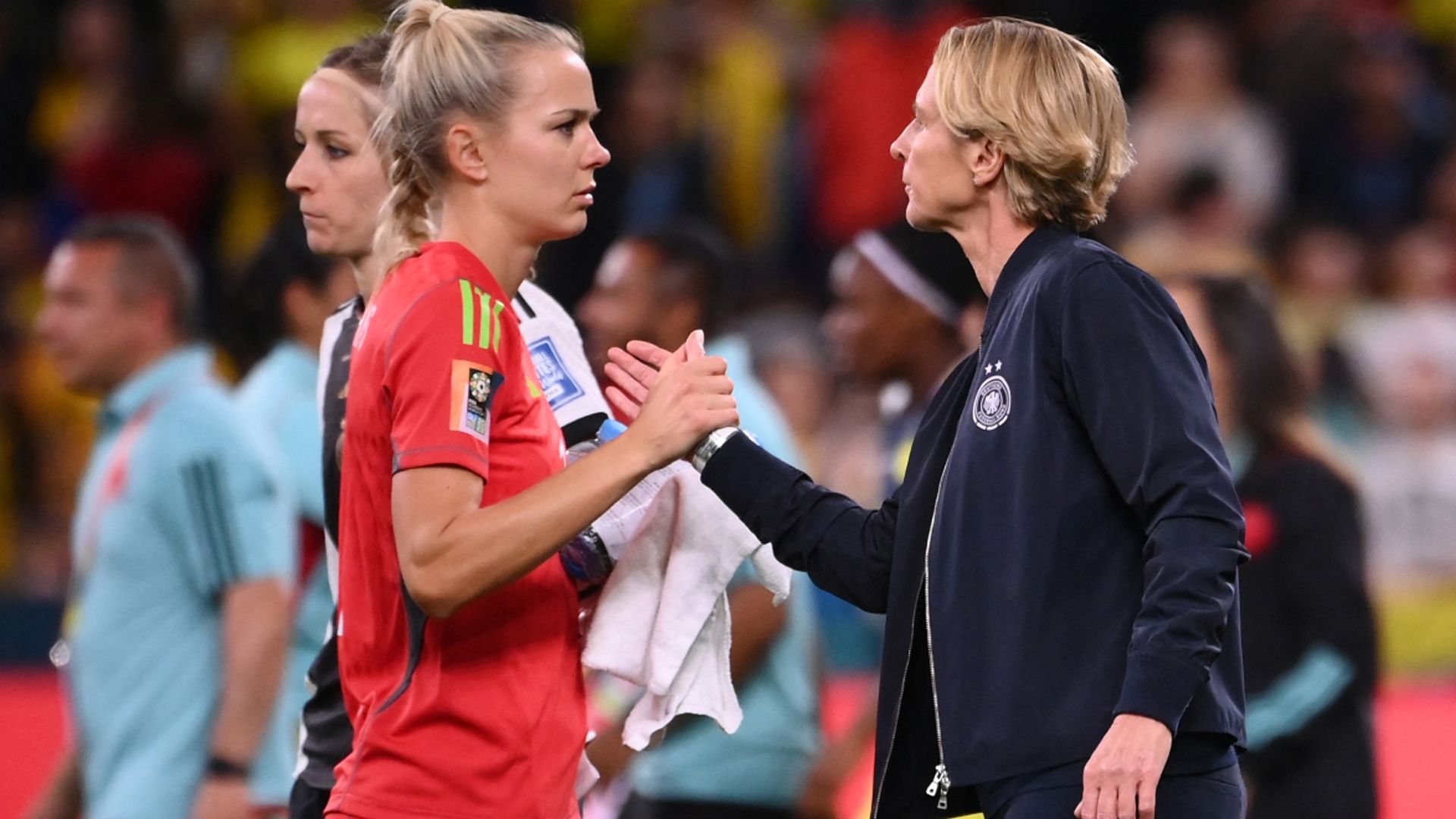 Martina Voss-Tecklenburg