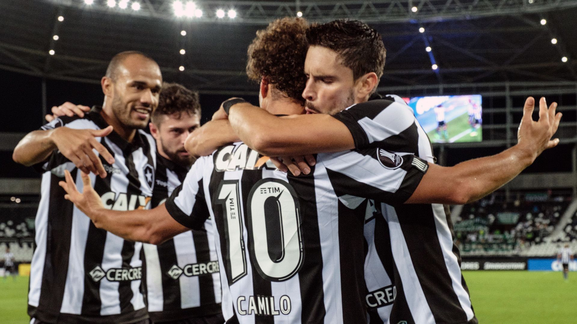 Pimpao Botafogo Atletico Nacional Libertadores 18052017