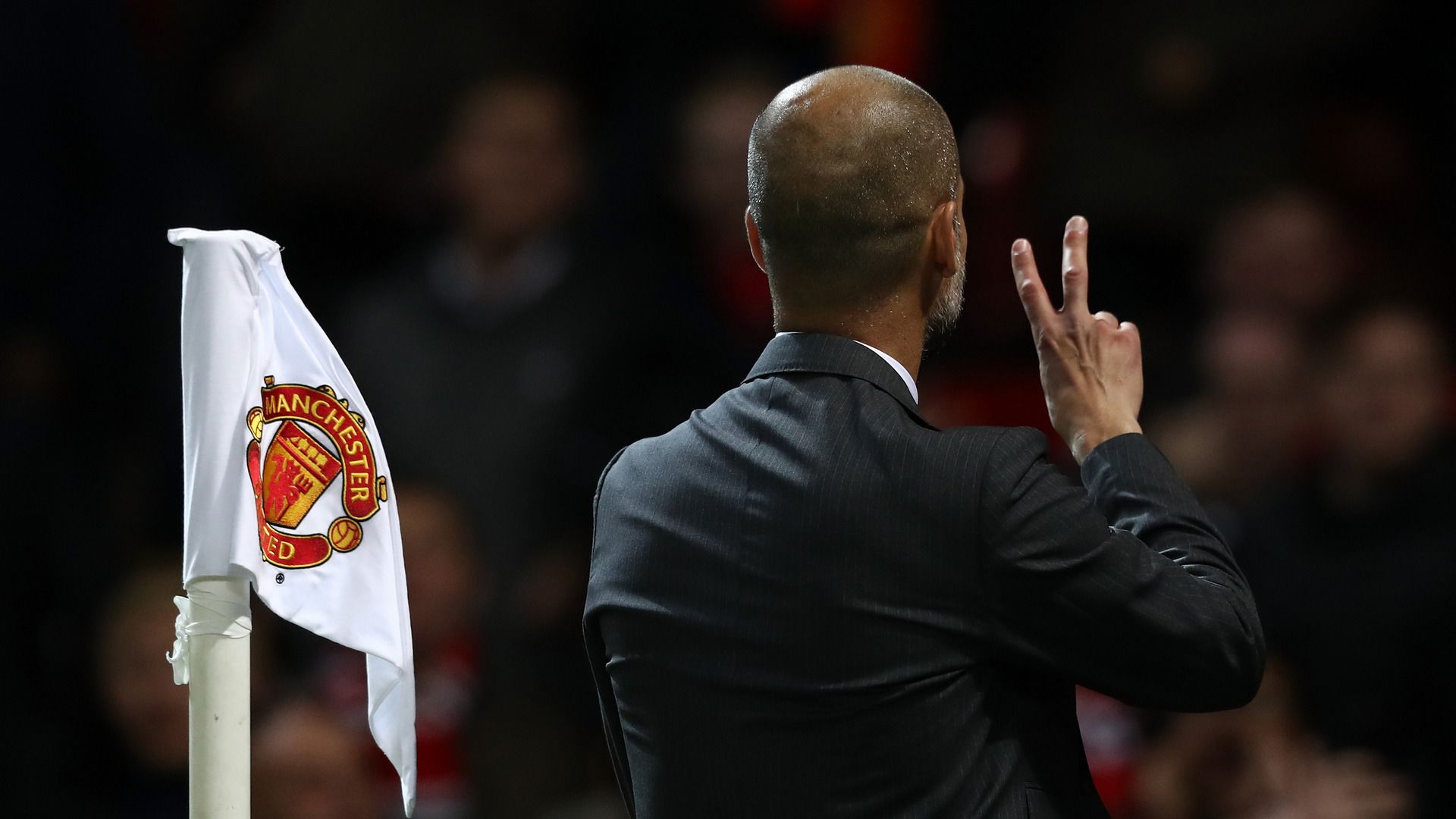 Guardiola Manchester United