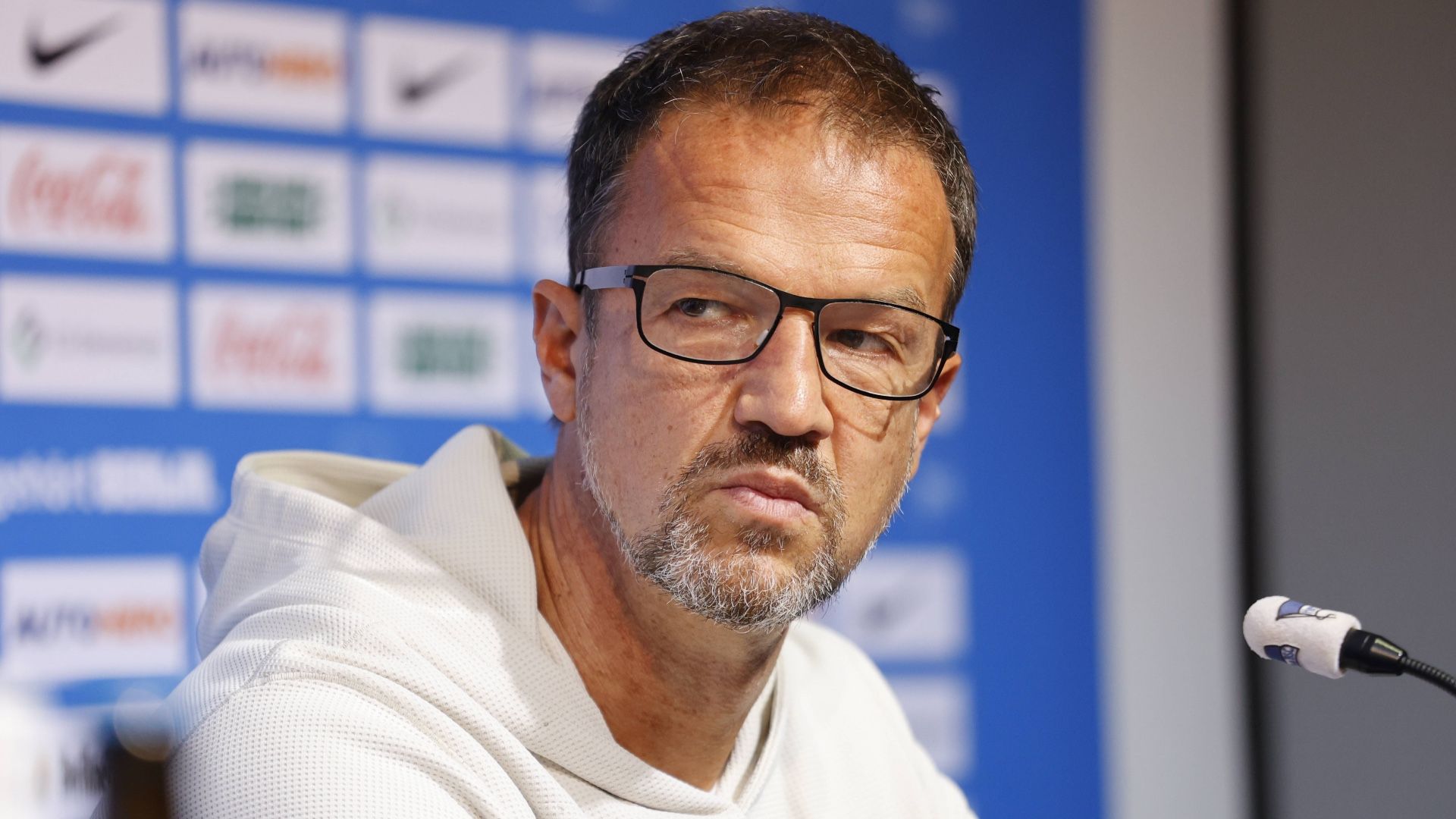 ONLY GERMANY Fredi Bobic Hertha BSC 2023