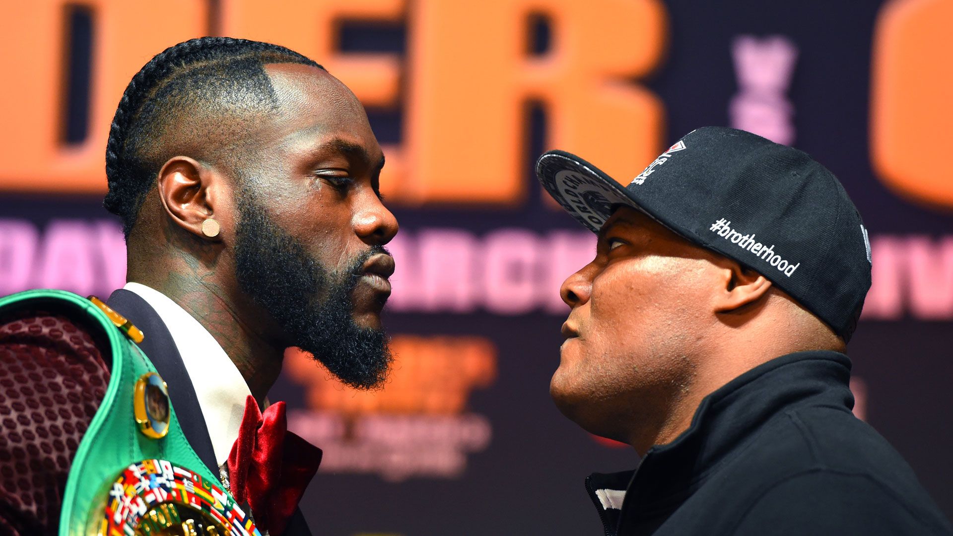 Deontay Wilder Luis Ortiz TV LIVE STREAM Boxen