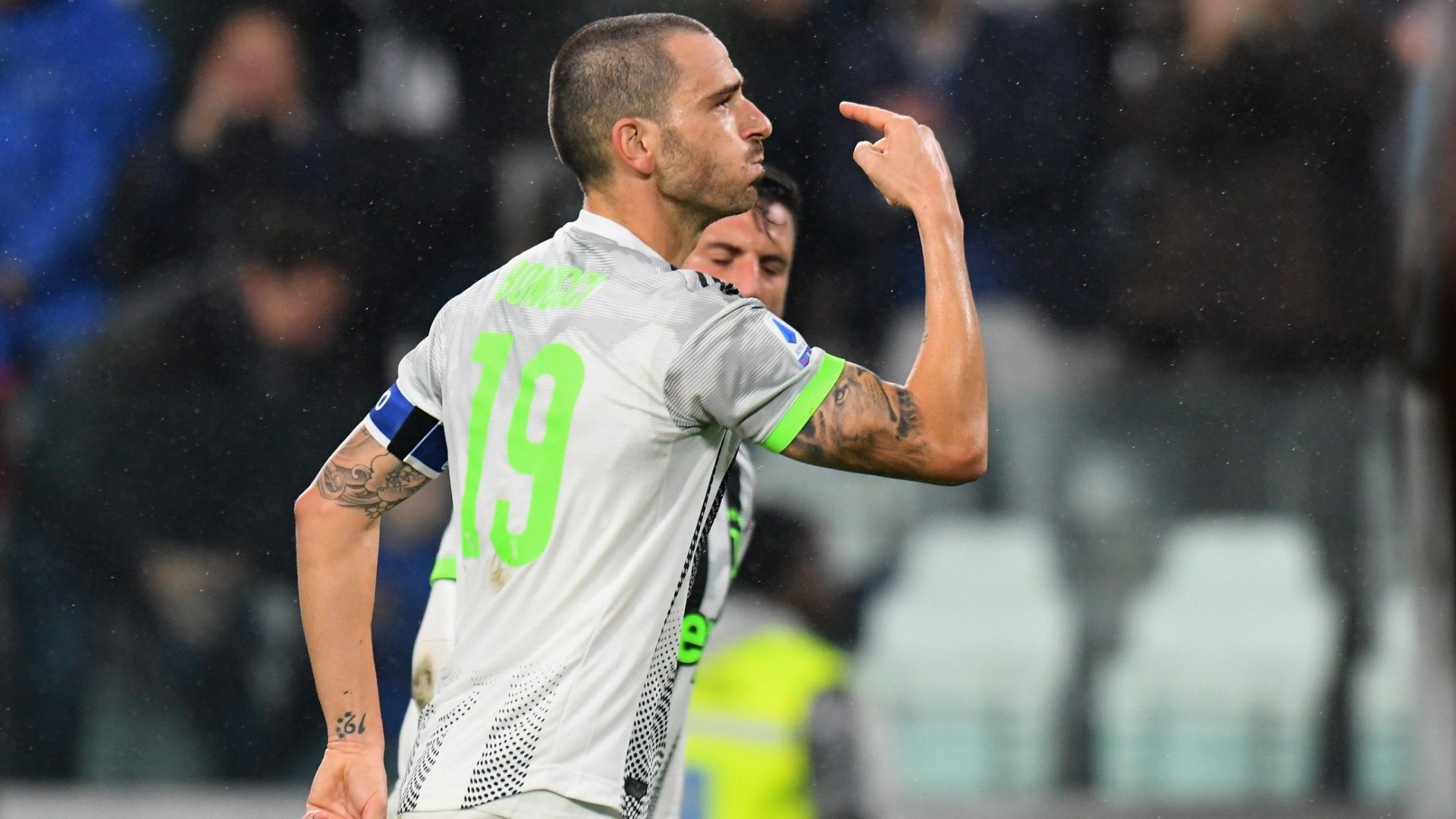 Leonardo Bonucci - Juventus