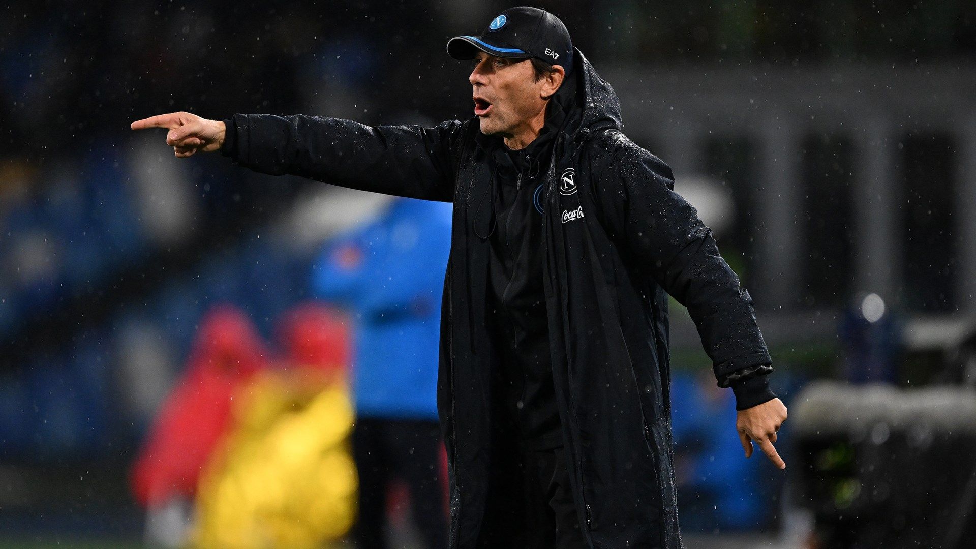 Antonio Conte Napoli