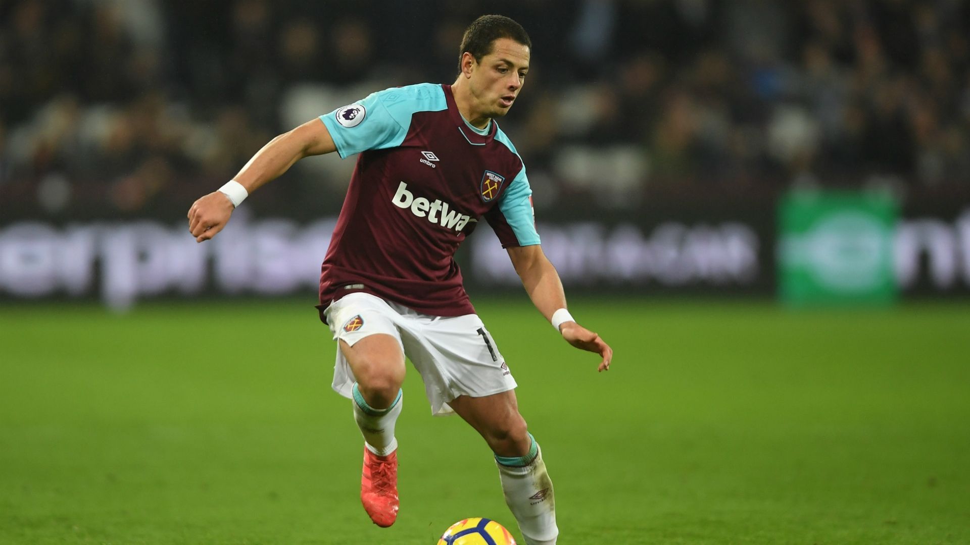 Chicharito West Ham