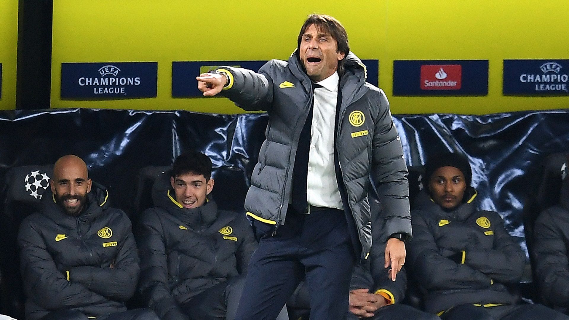 2019-11-06 Conte Inter Milan