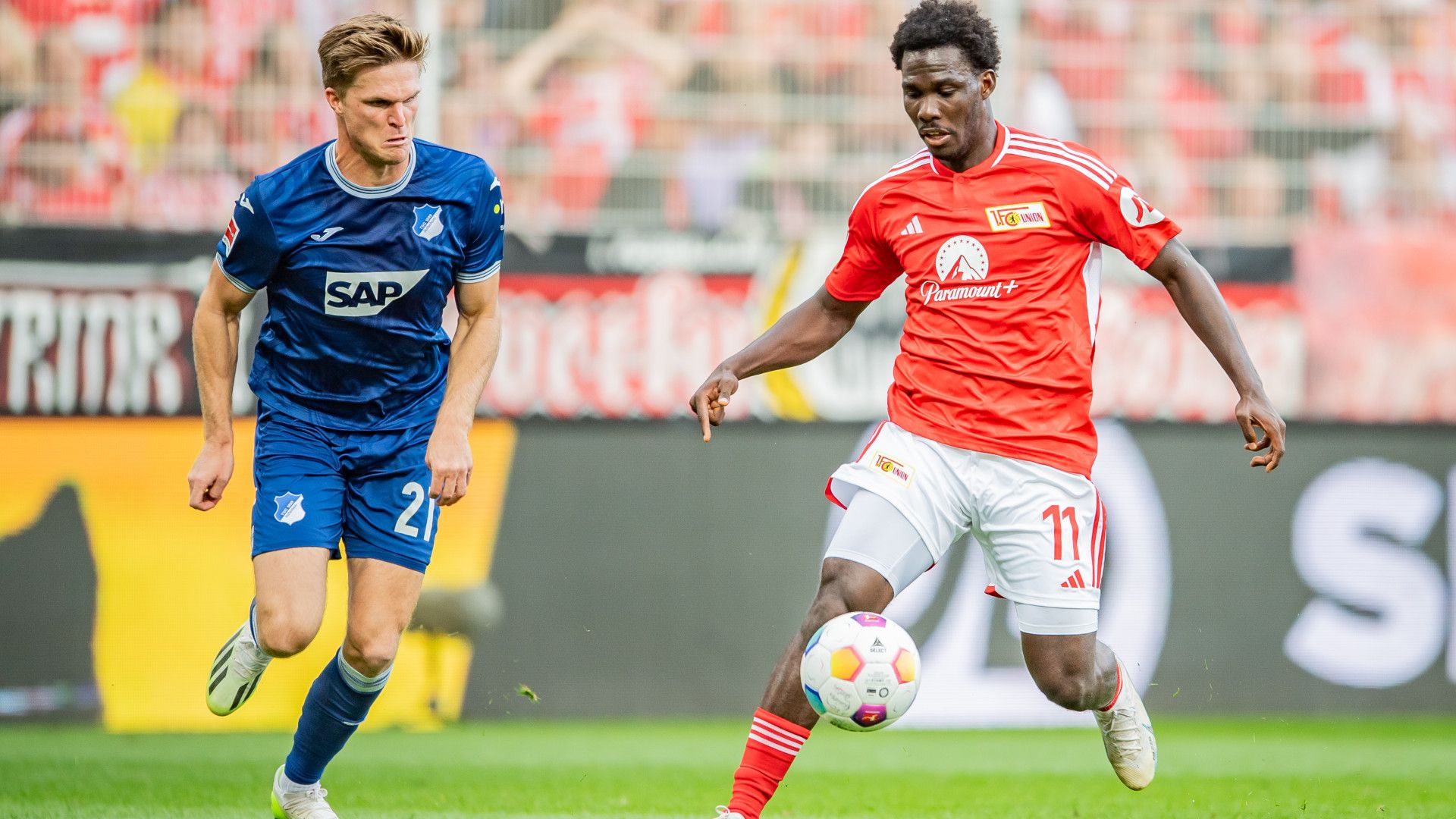 DAVID DATRO FOFANA UNION BERLIN