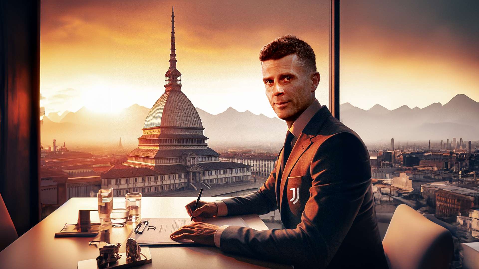 Thiago Motta Juventus HD