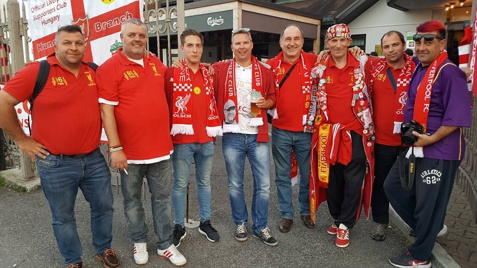 OLSCH Liverpool