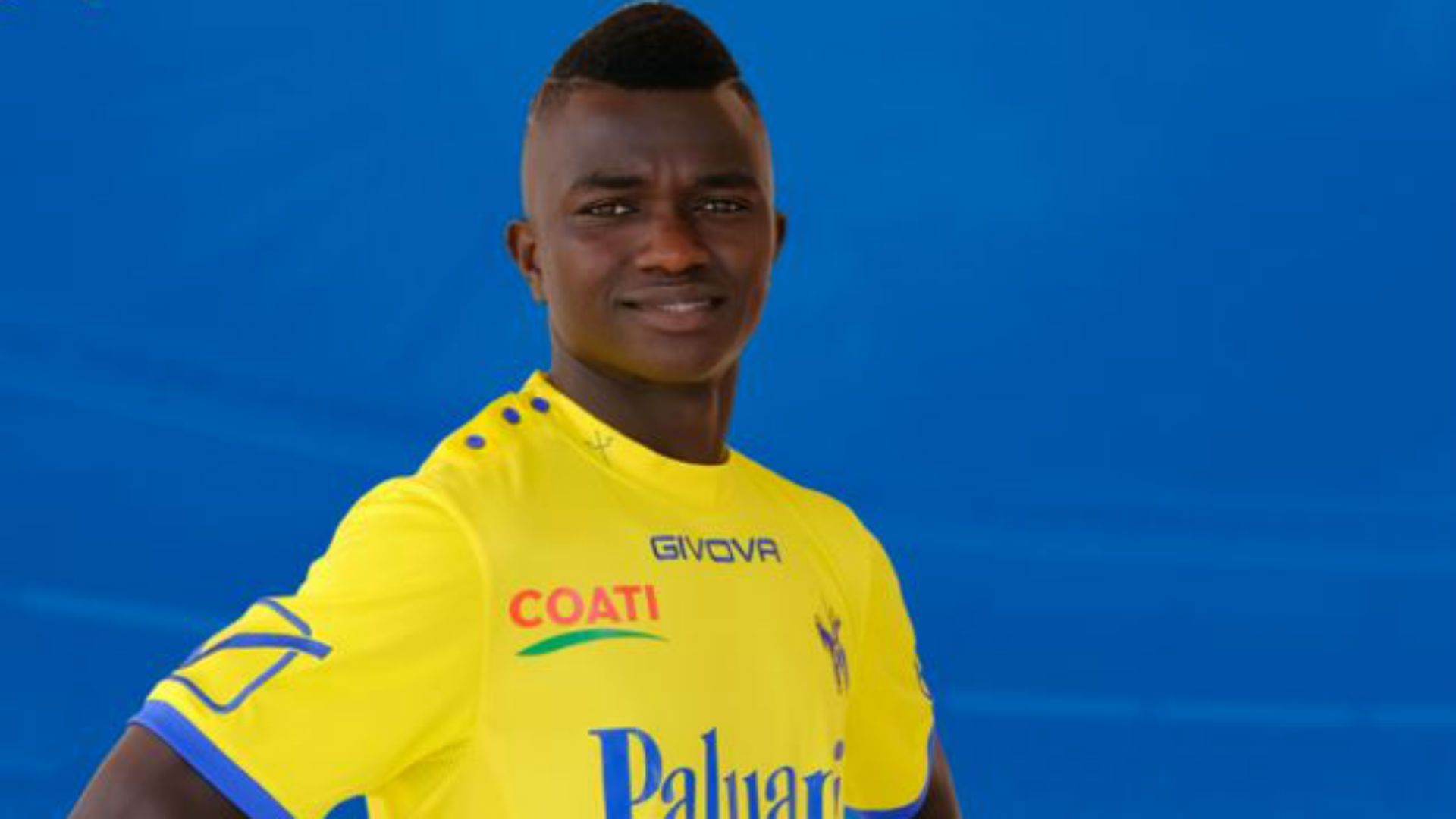 Musa Juwara Chievo