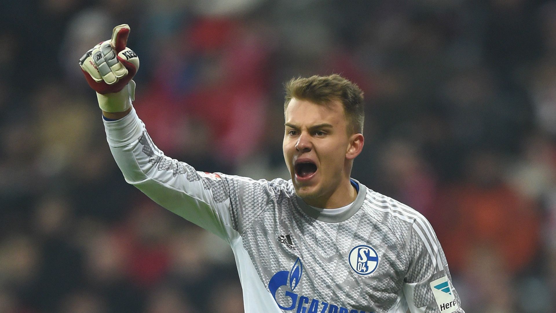 TIMON WELLENREUTHER SCHALKE GERMAN BUNDESLIGA 02032015