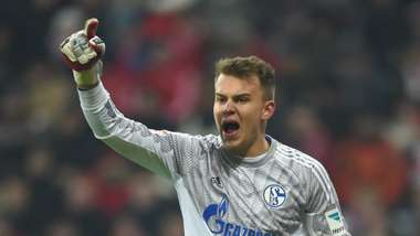 TIMON WELLENREUTHER SCHALKE GERMAN BUNDESLIGA 02032015