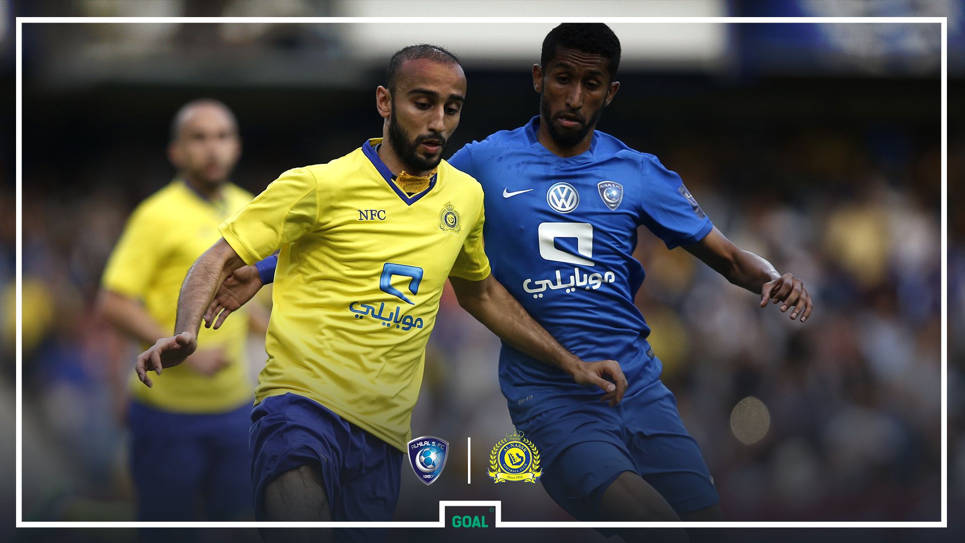 GFX AR Al-Nasr Al-Hilal