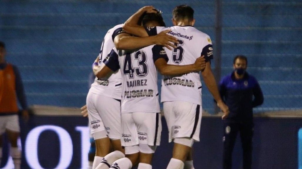 Gimnasia Dock Sud Copa Argentina 23032021