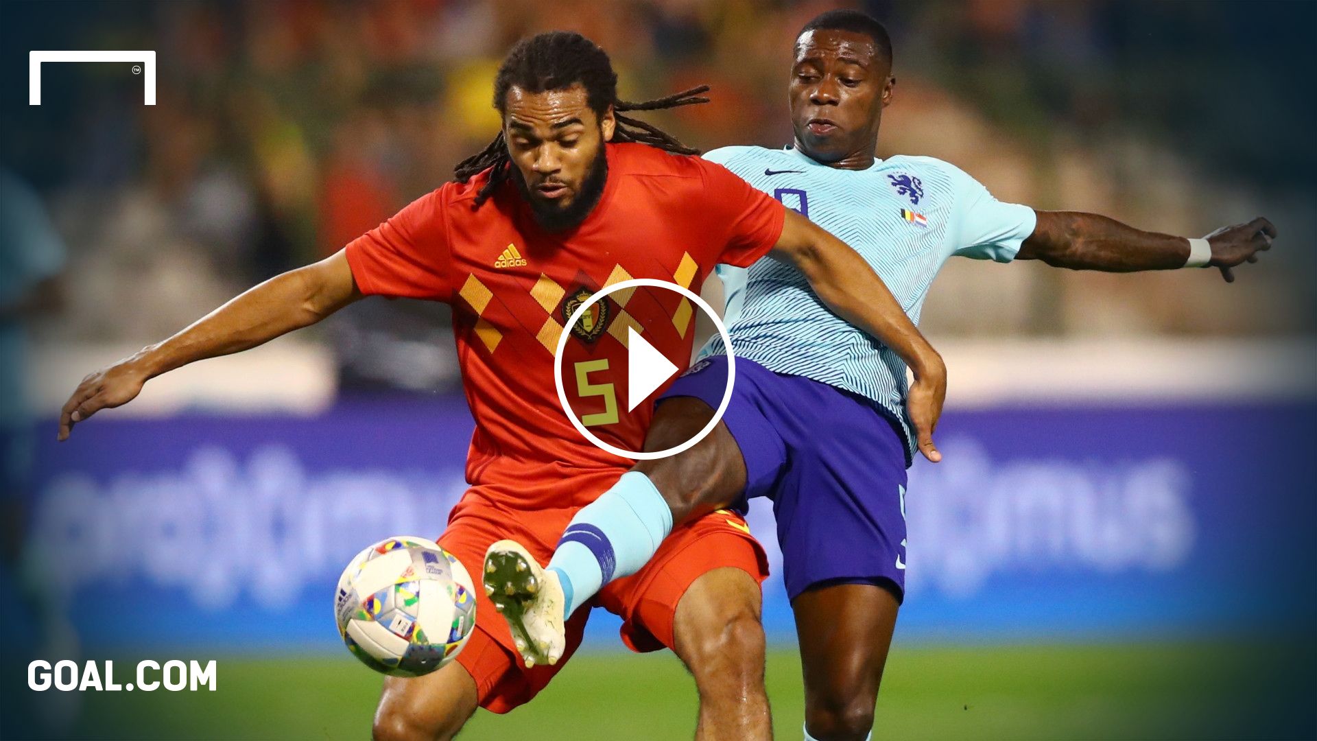 GFX INFO BELGIUM NETHERLANDS