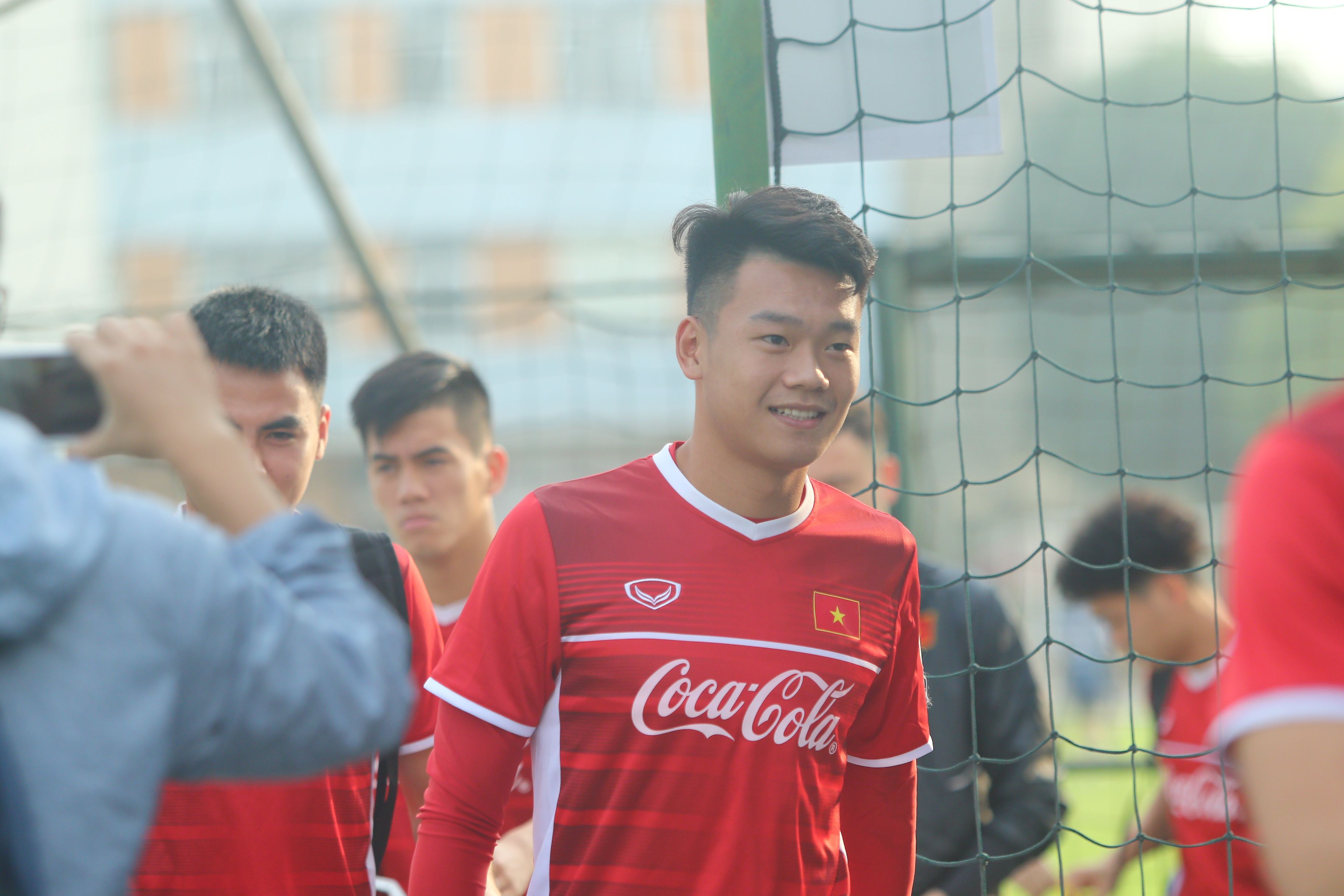 Thanh Chung Vietnam Asian Cup