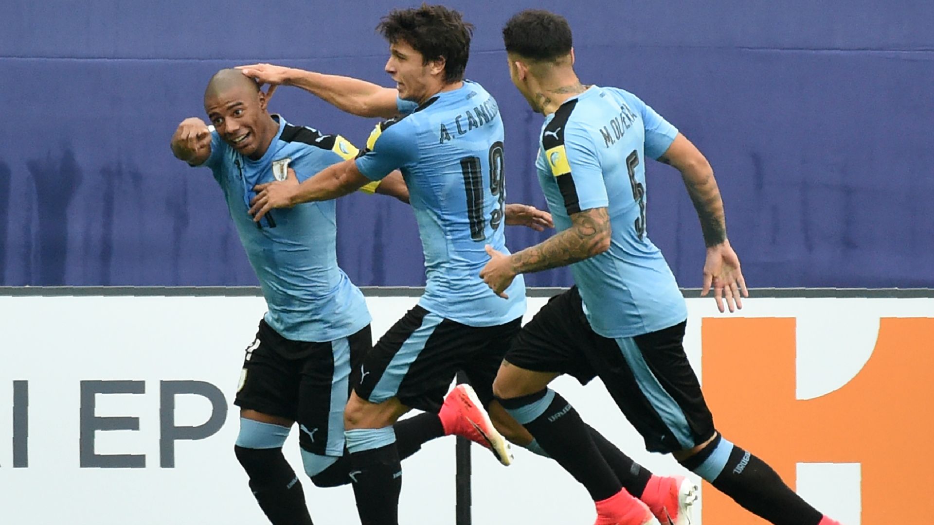 Uruguay U20-Venezuela U20
