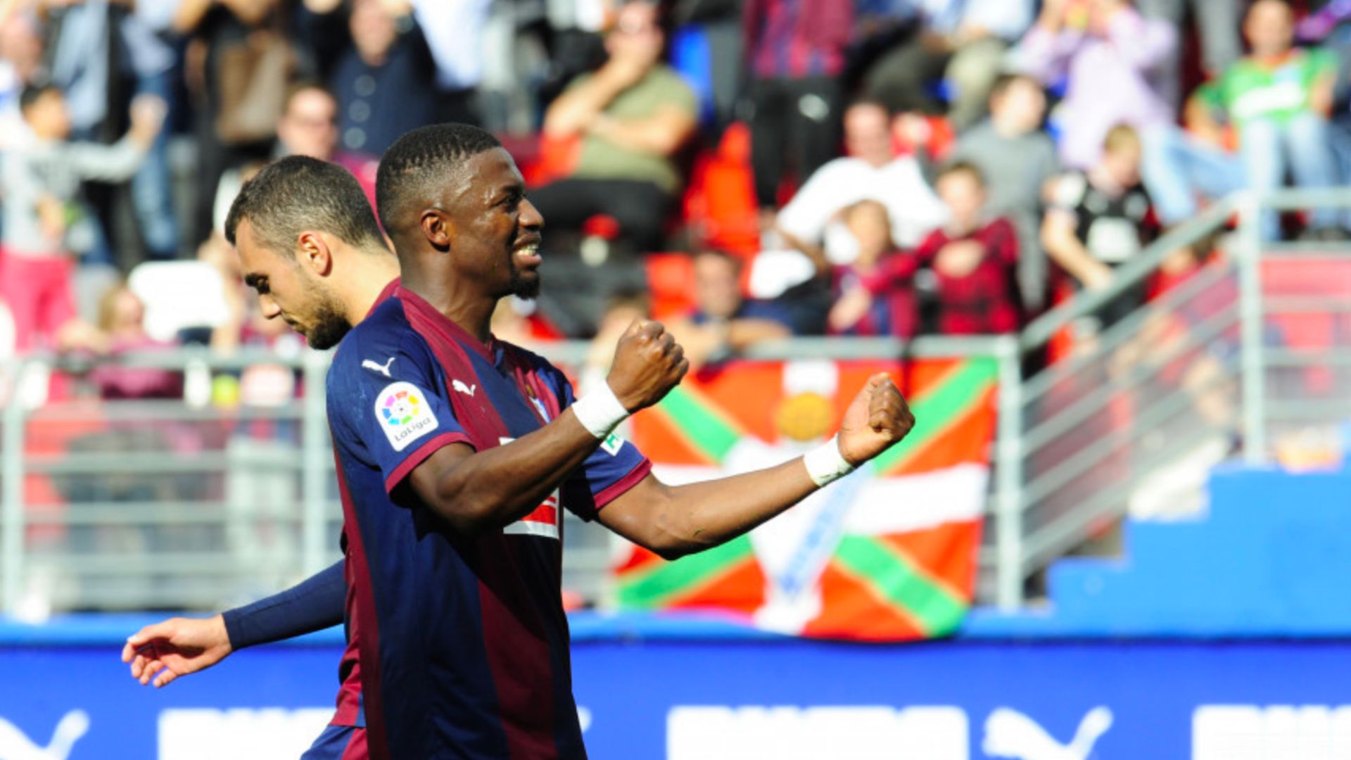 Eibar Alavés LaLiga