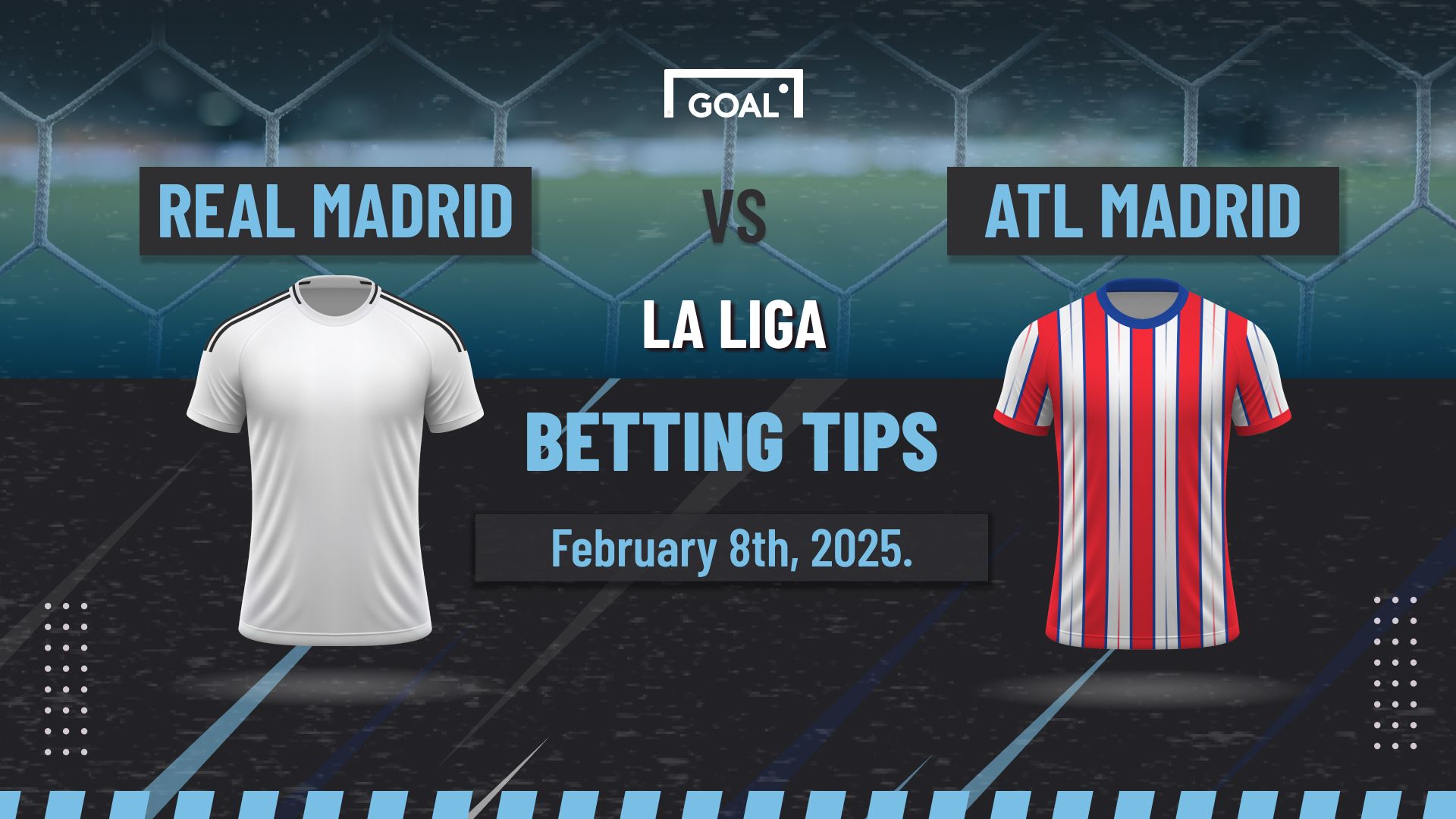 Real Madrid vs Atletico Madrid Predictions