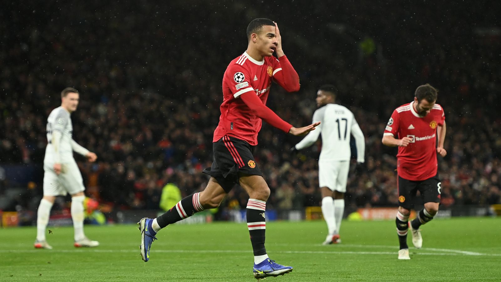 Greenwood Manchester United