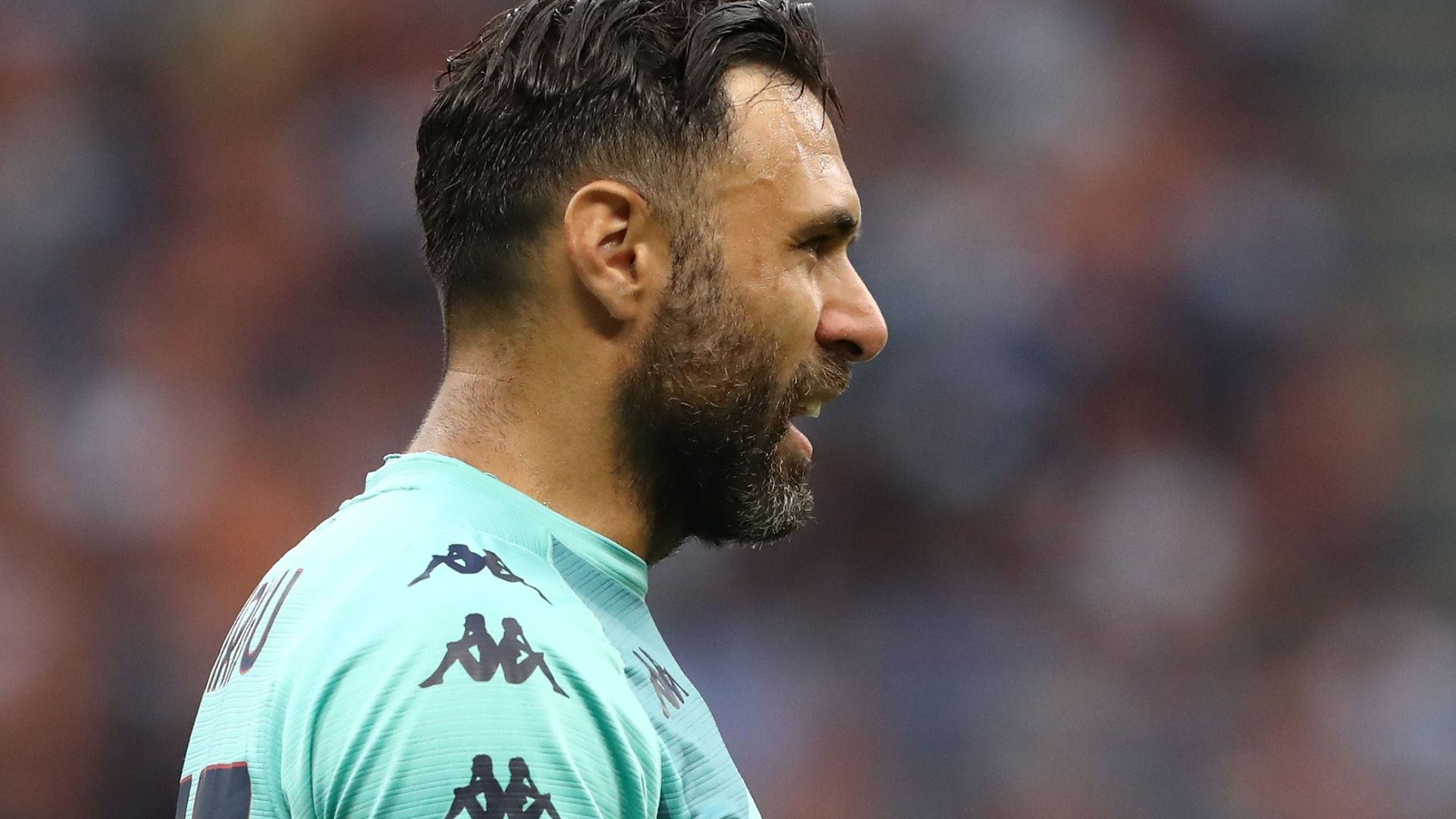 Sirigu Genoa Serie a