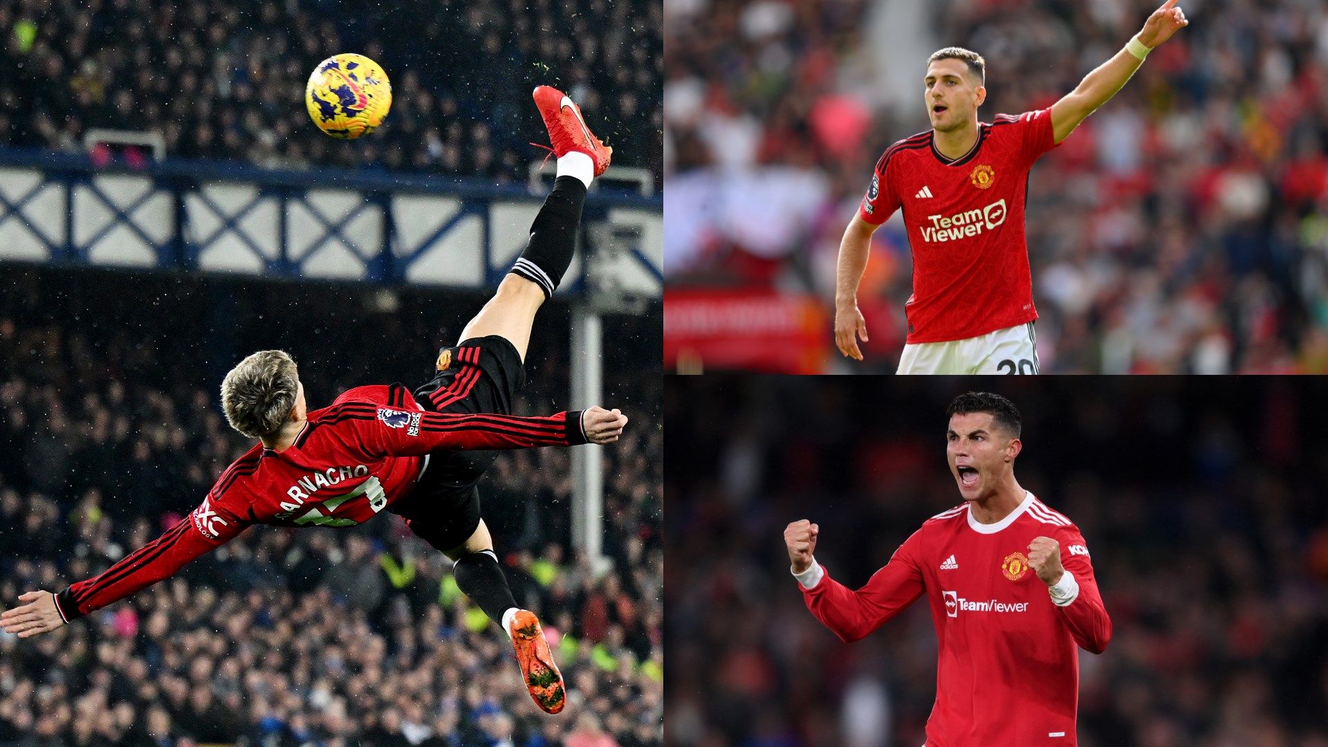 Garnacho Ronaldo Dalot gfx