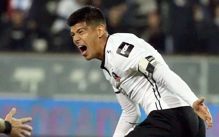 Esteban PAvez - Colo Colo