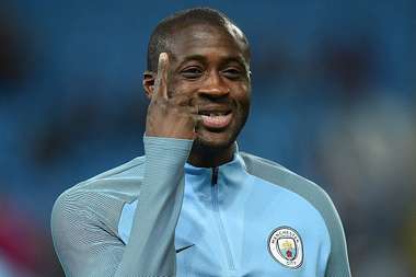 Yaya Toure